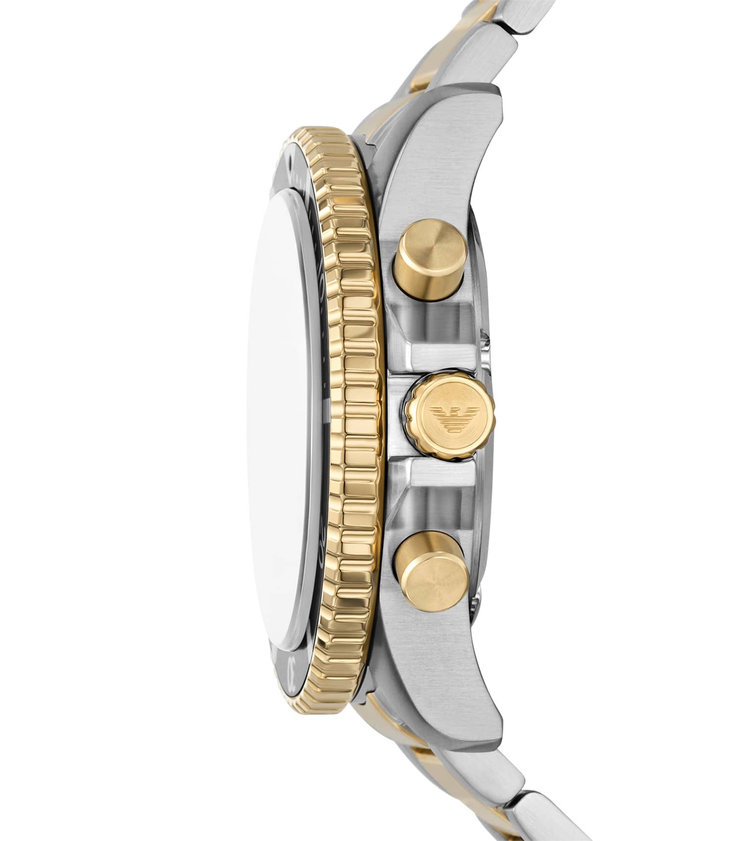 Men WORLD EXPLORER Quartz Watch 43mm