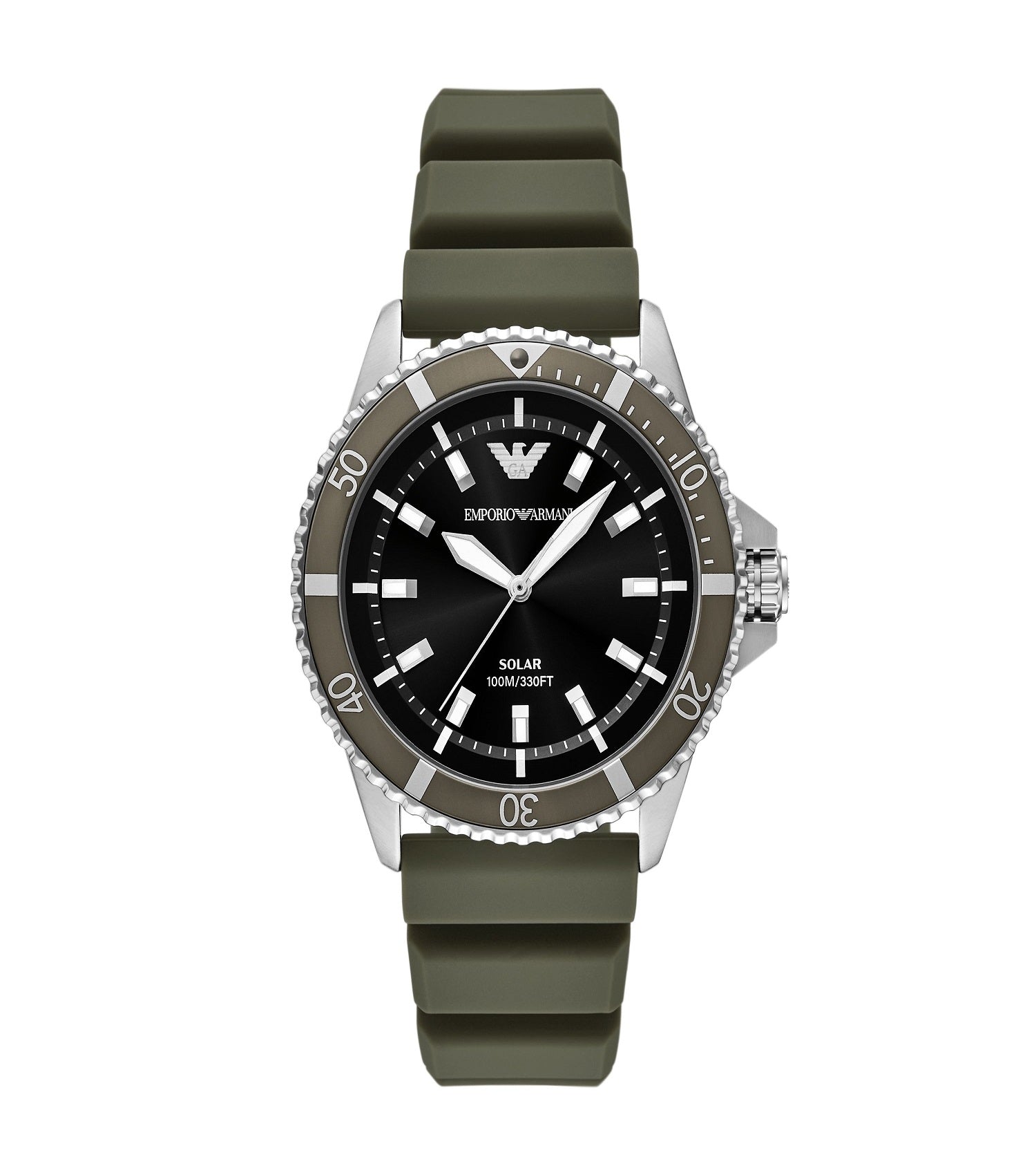 Men WORLD EXPLORER Solar Watch 42mm