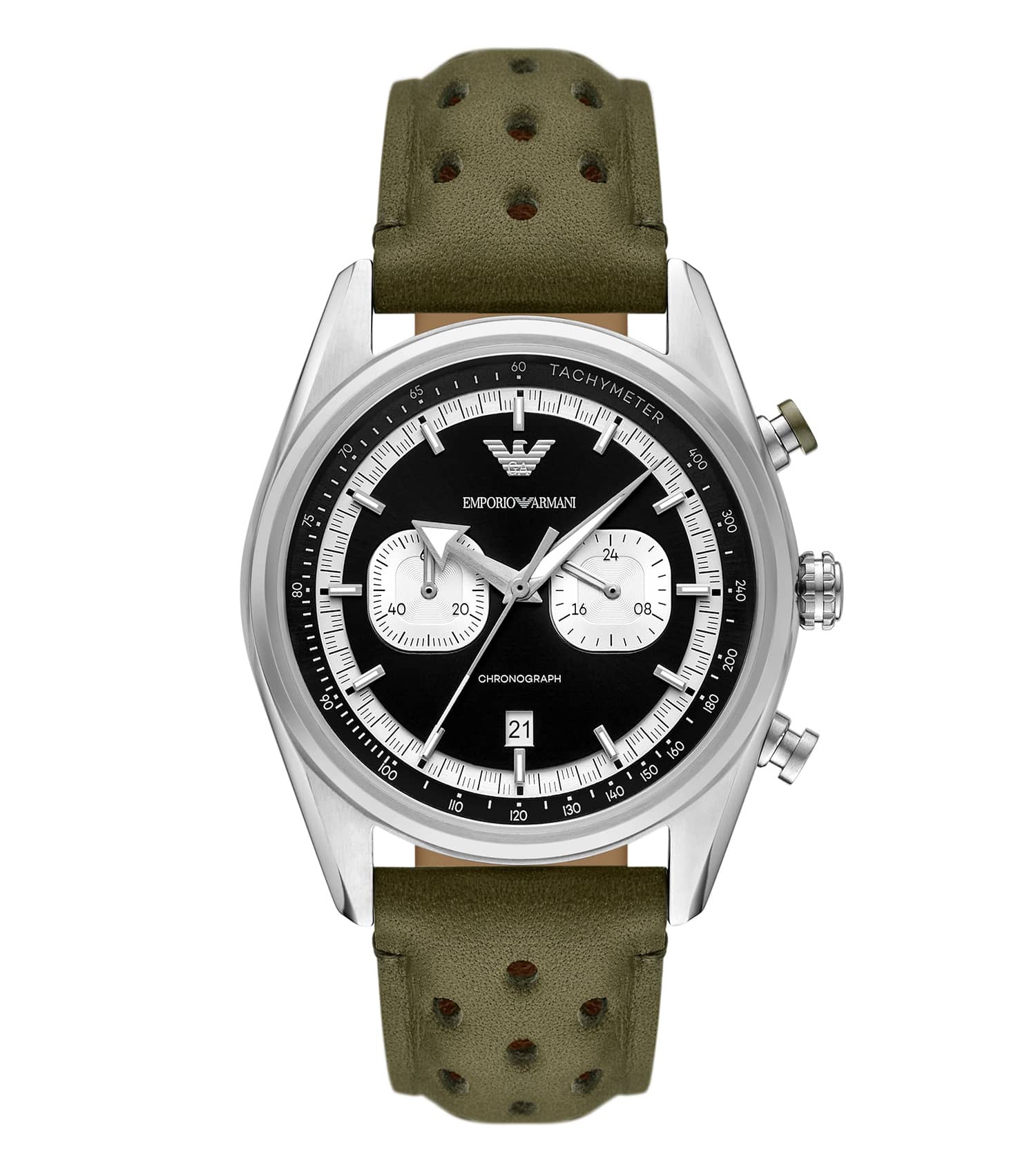 Men RACER Quartz Watch 42mm