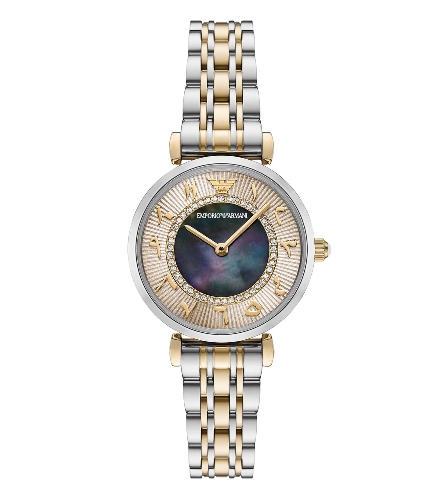Women Gianni T-Bar Quartz/2 Hand Watch 32mm