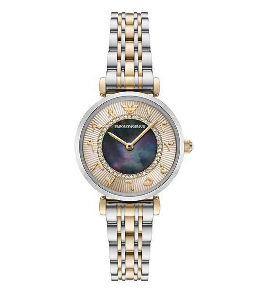 Women Gianni T-Bar Quartz/2 Hand Watch 32mm