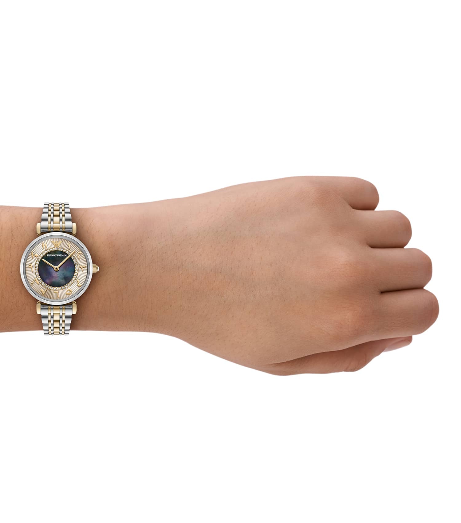 Women Gianni T-Bar Quartz/2 Hand Watch 32mm