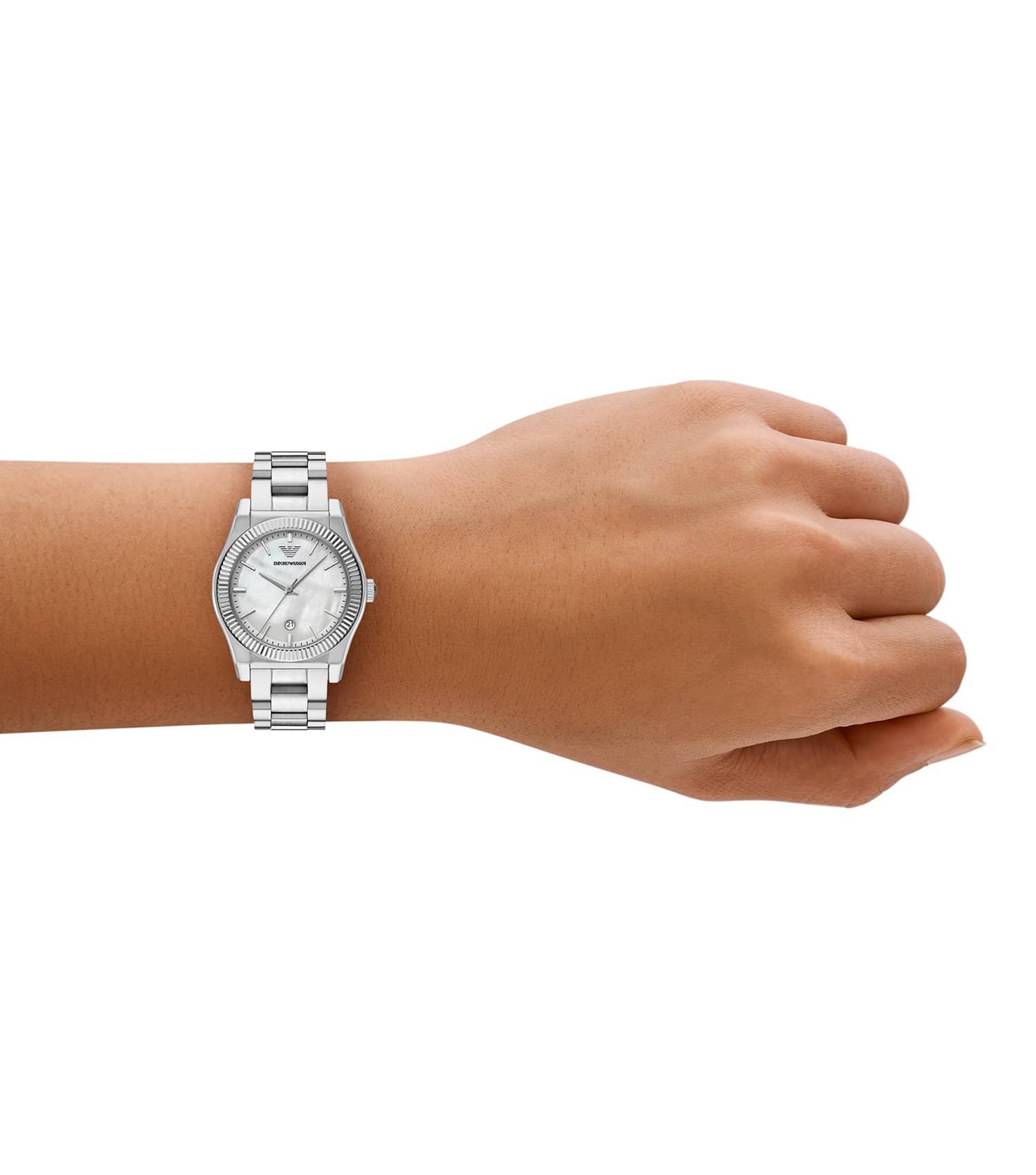 Women Federica Quartz/3 Hand Date Watch 32mm