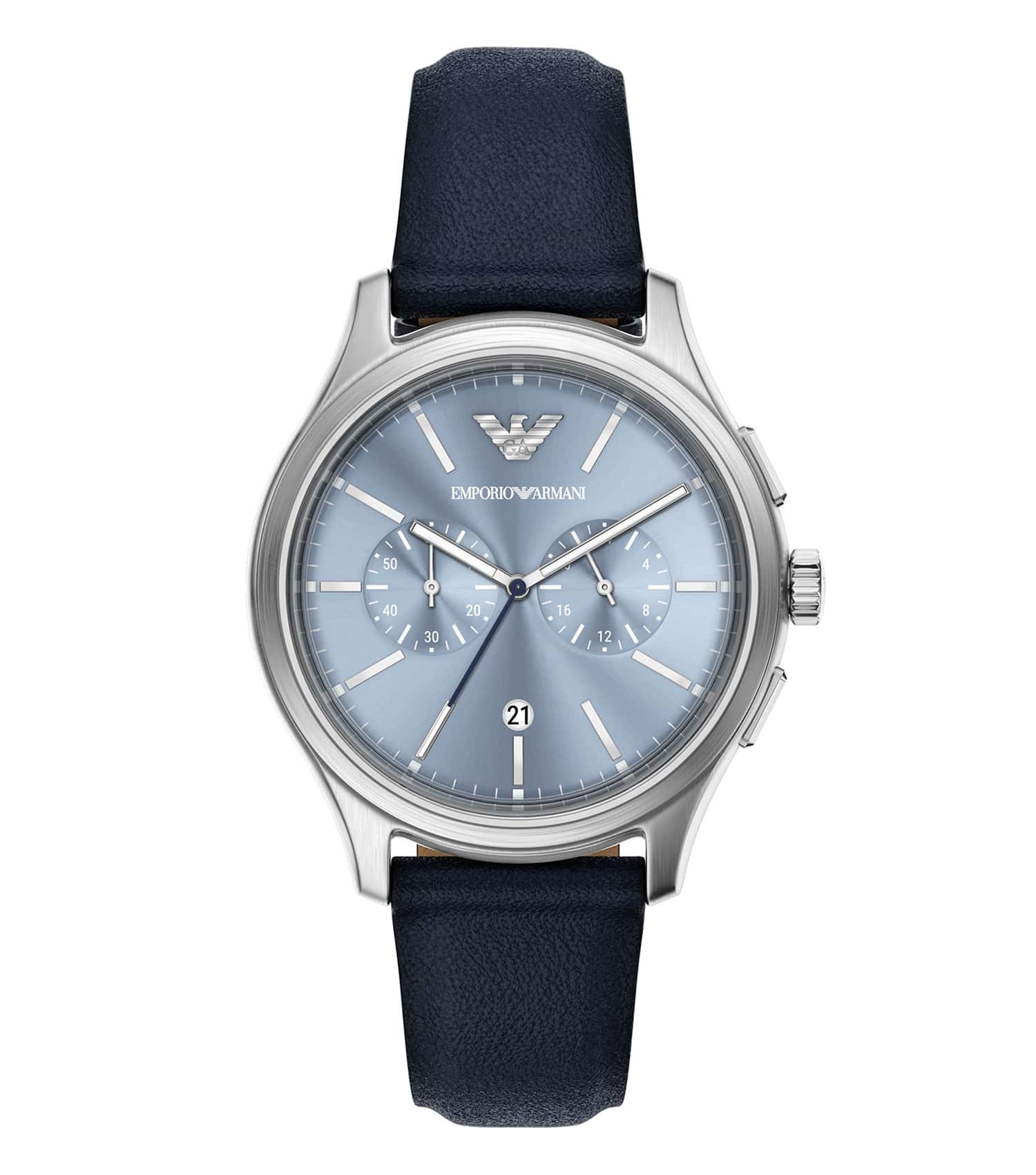 Men Dario Chronograph Watch 42Mm