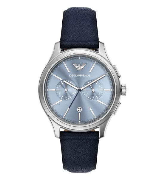 Men Dario Chronograph Watch 42Mm