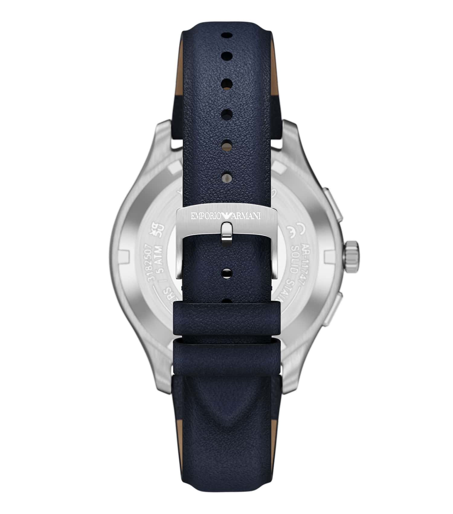 Men Dario Chronograph Watch 42Mm
