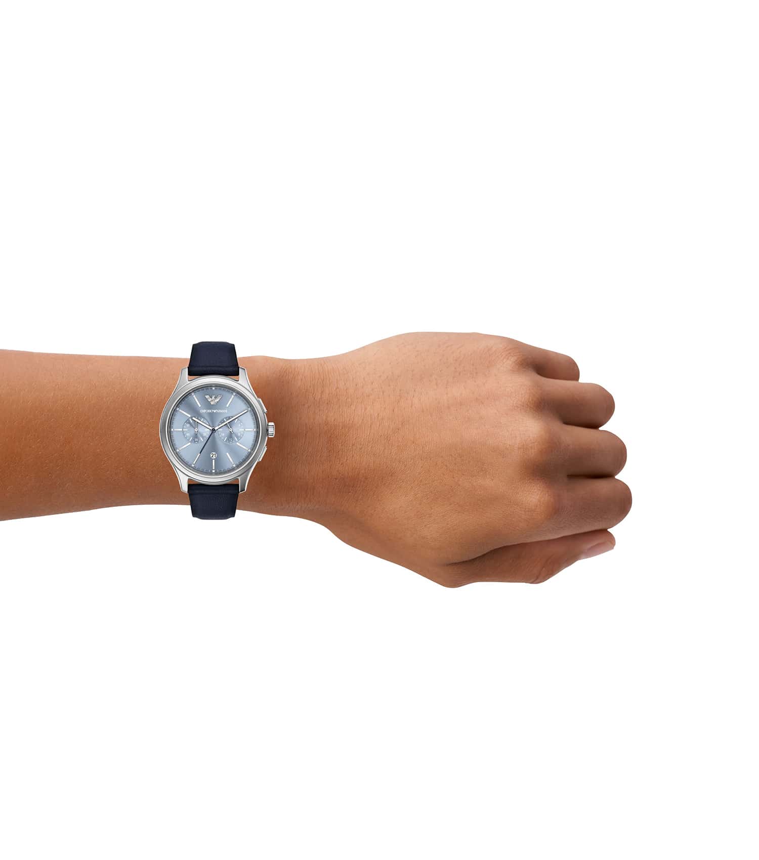 Men Dario Chronograph Watch 42Mm