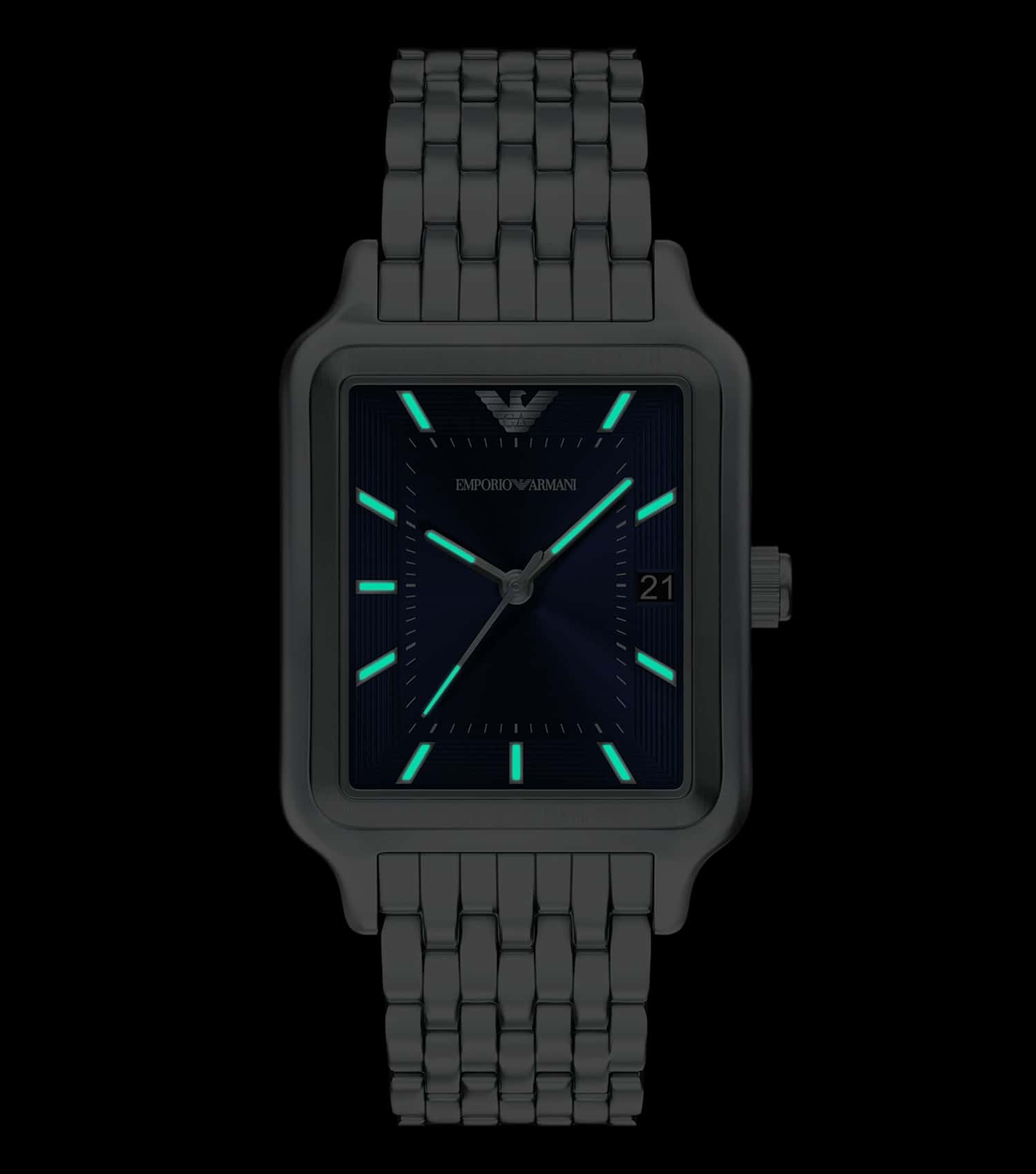 MEN DIEGO QUARTZ Watch 36MM