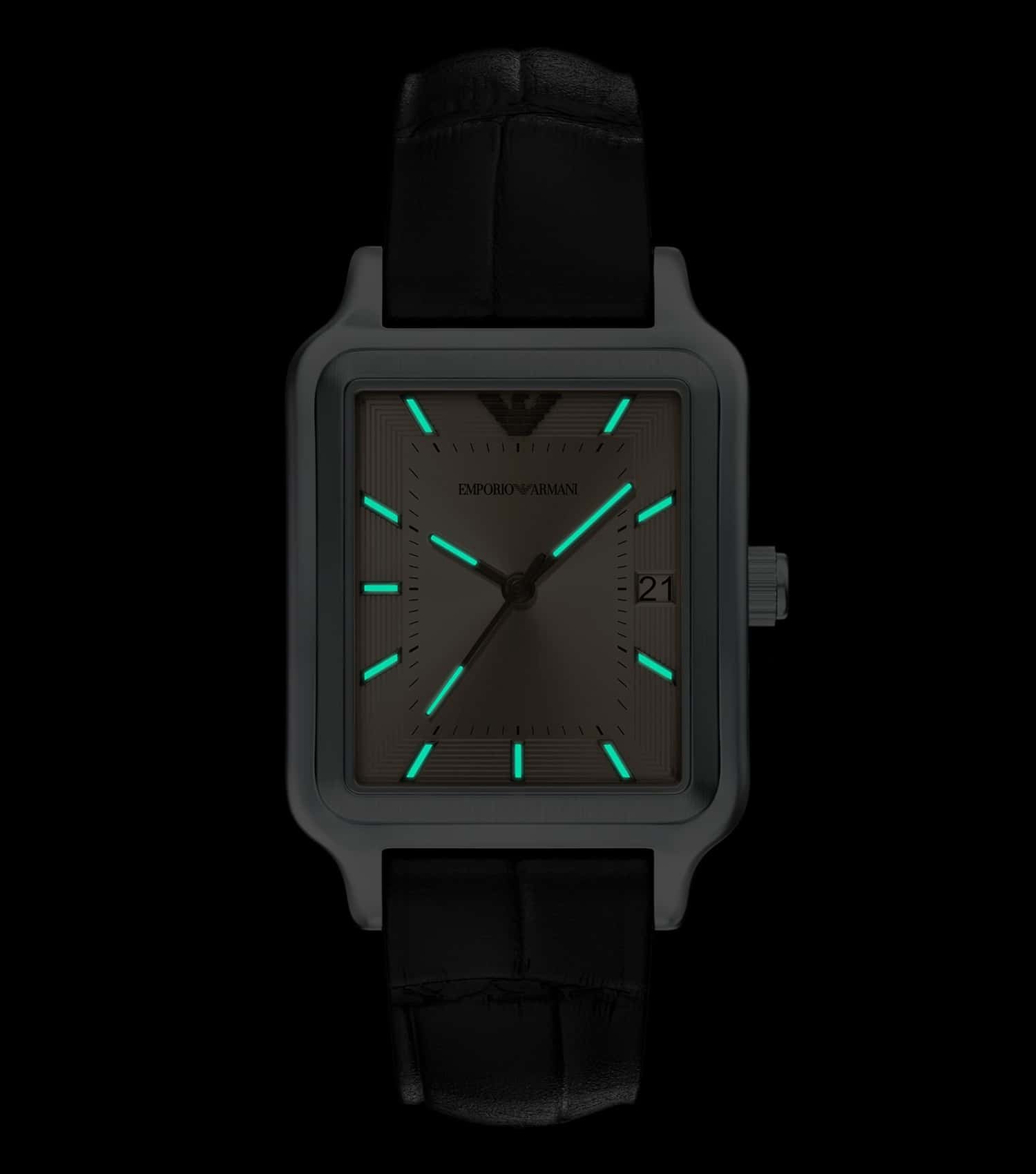 MEN DIEGO QUARTZ Watch 36MM