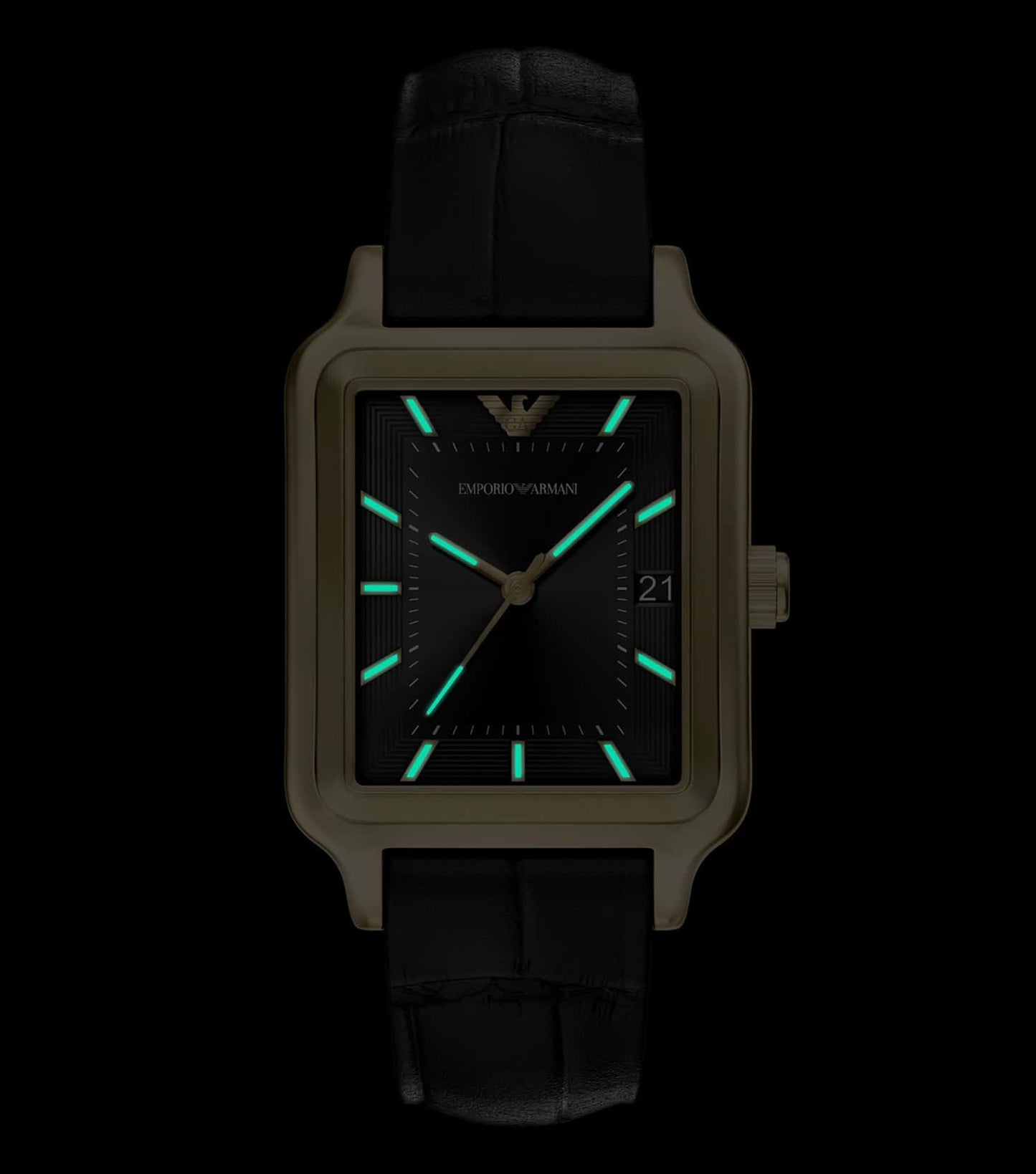 MEN DIEGO QUARTZ Watch 36MM