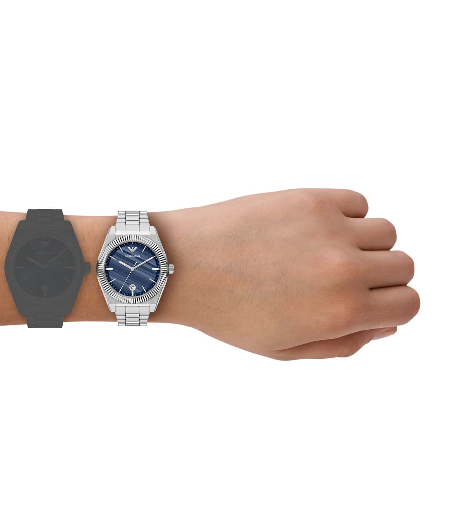 Men Federico/A Quartz Watch 37Mm