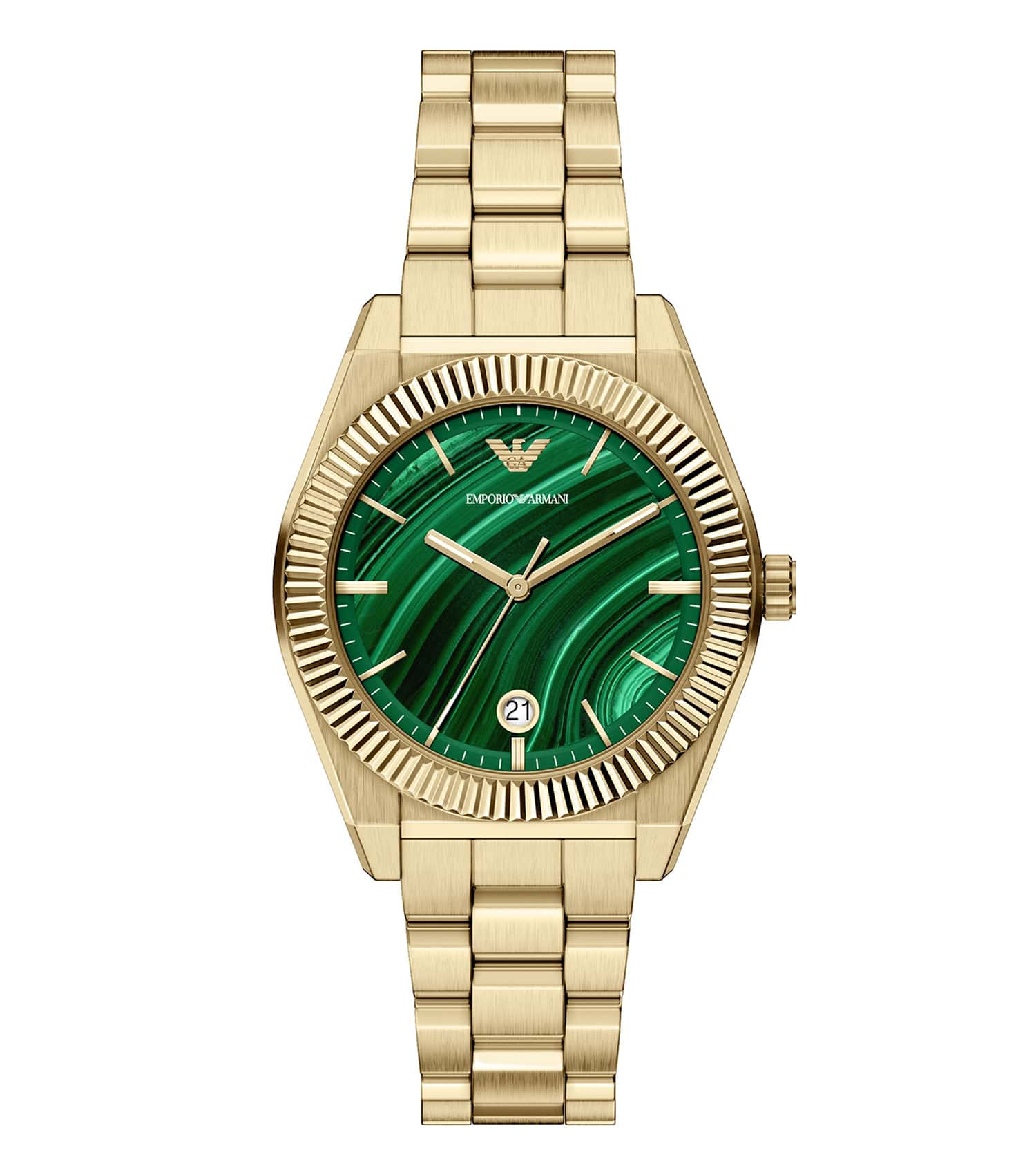 MEN FEDERICO QUARTZ Watch 37MM