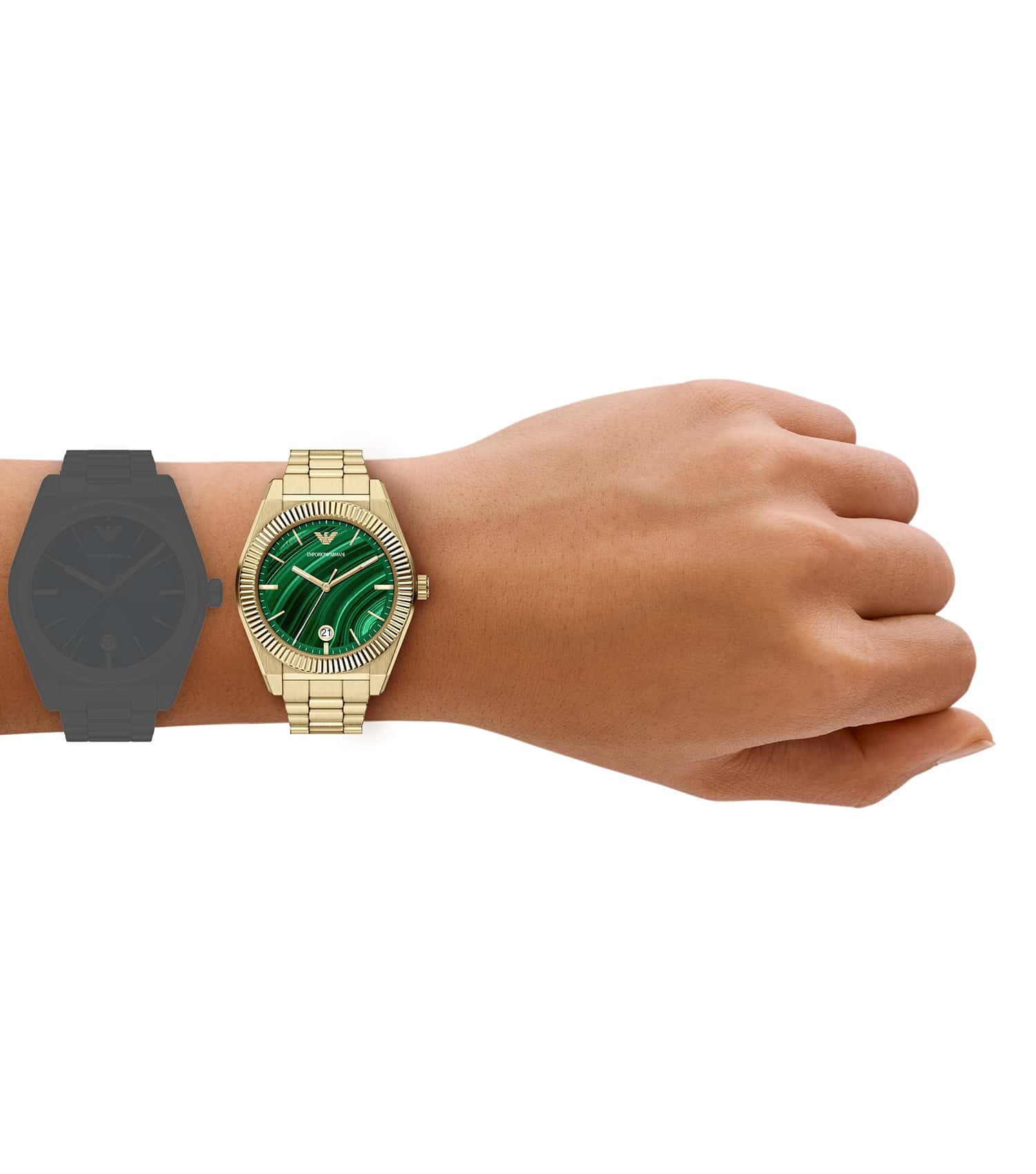 MEN FEDERICO QUARTZ Watch 37MM