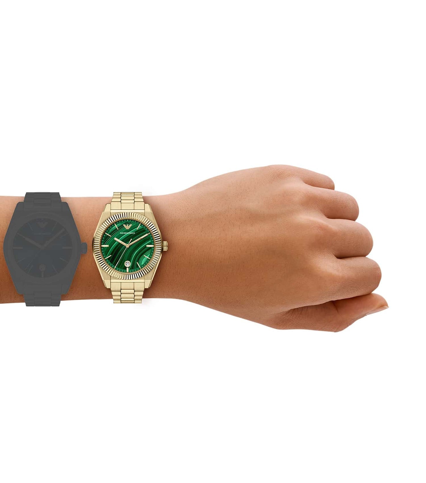 MEN FEDERICO QUARTZ Watch 37MM