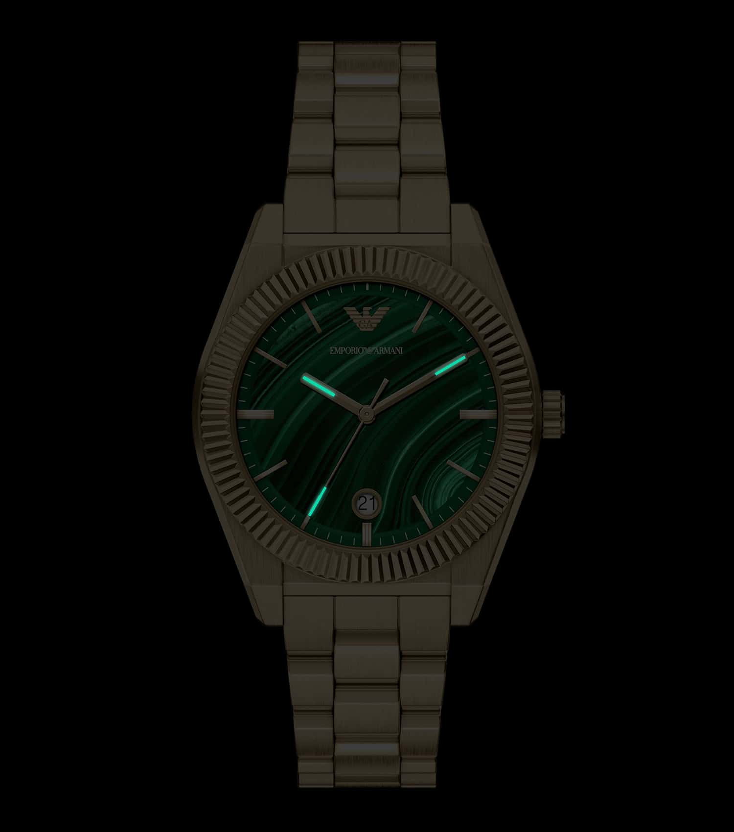 MEN FEDERICO QUARTZ Watch 37MM