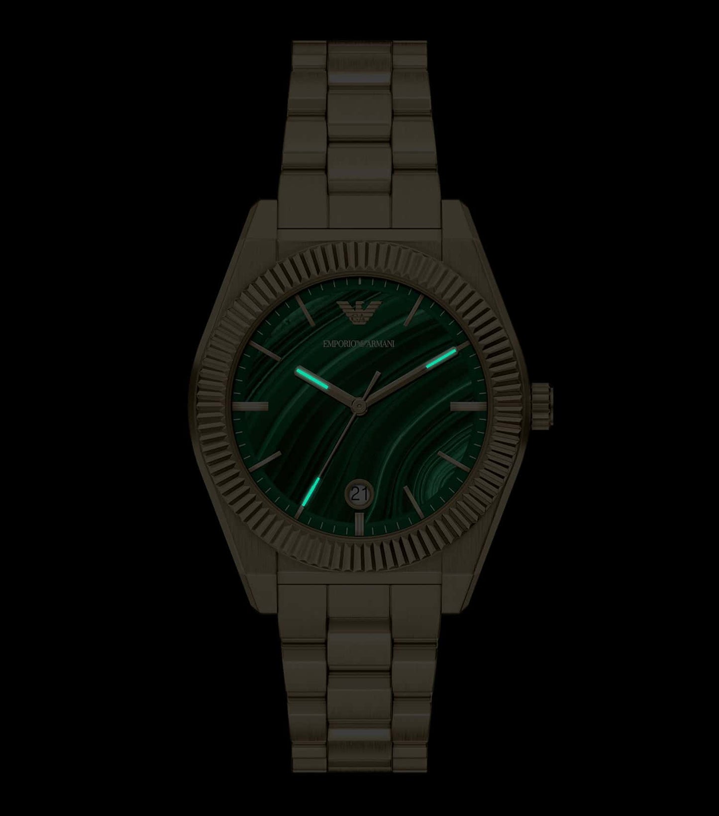 MEN FEDERICO QUARTZ Watch 37MM
