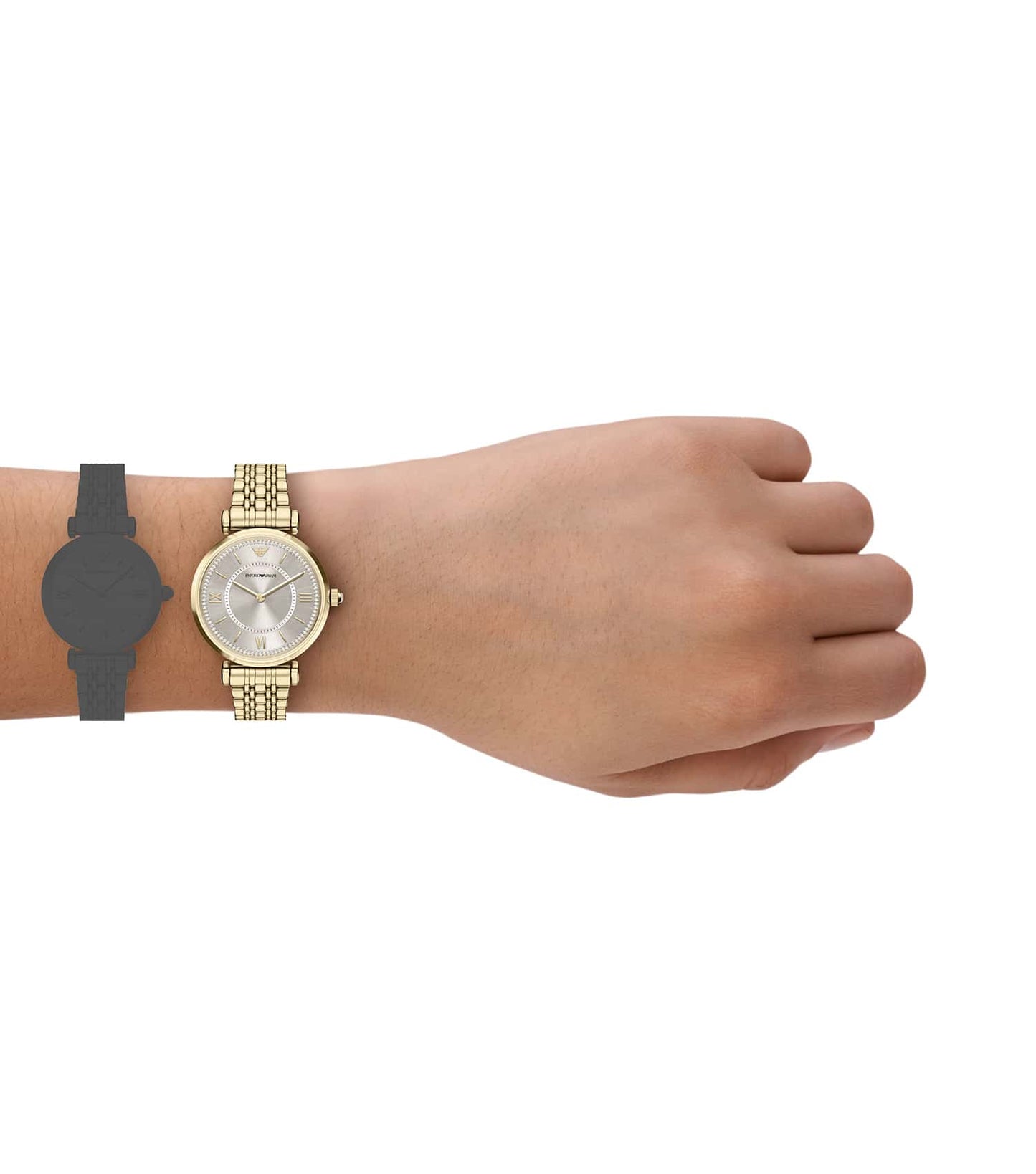 WOMEN GIANNI T-BAR QUARTZ Watch 32MM