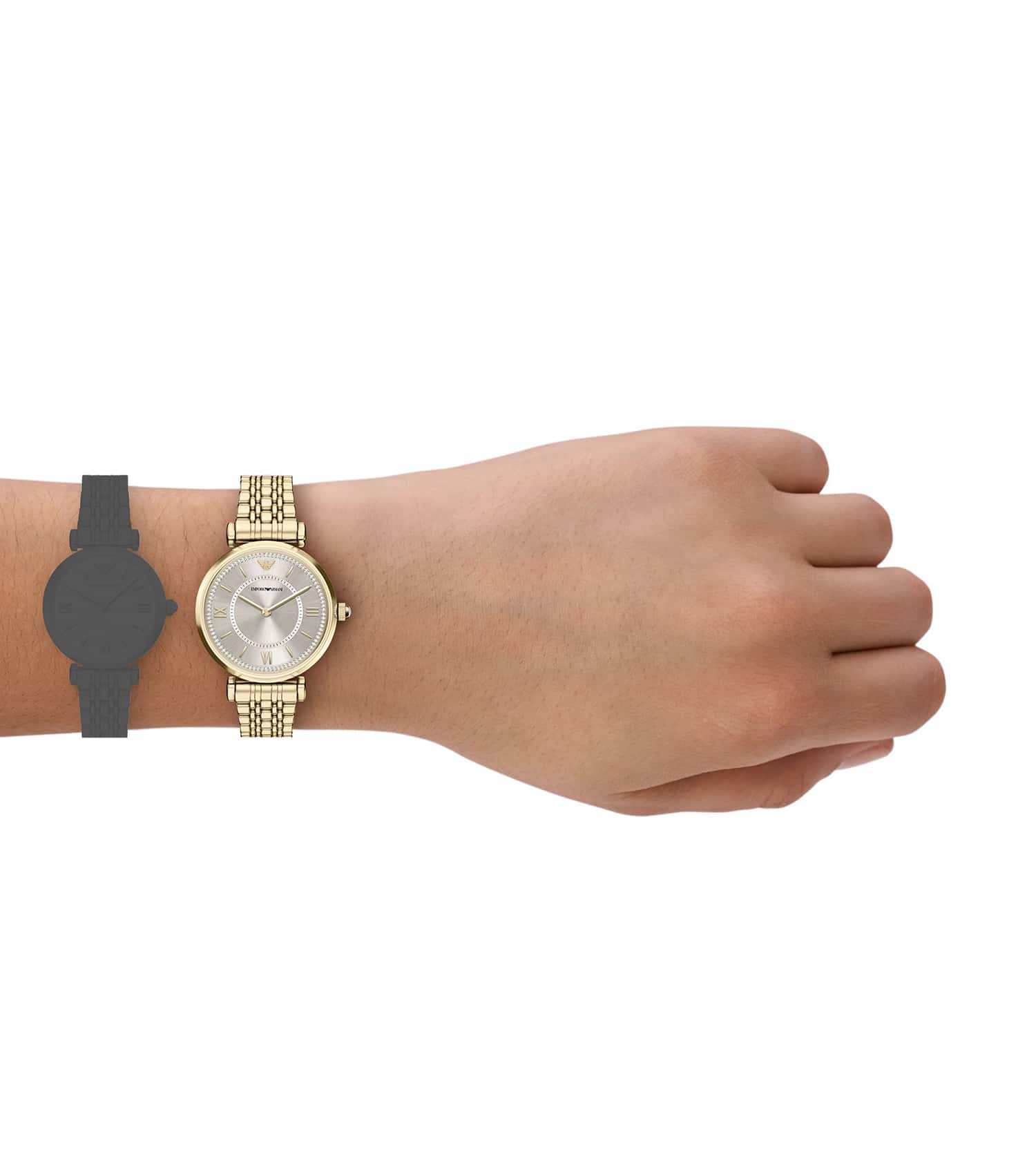 WOMEN GIANNI T-BAR QUARTZ Watch 32MM