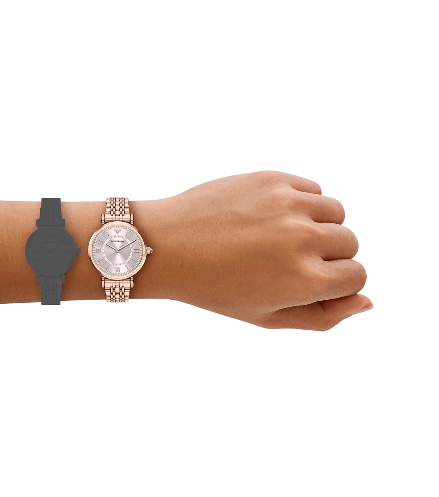WOMEN GIANNI T-BAR QUARTZ Watch 32MM