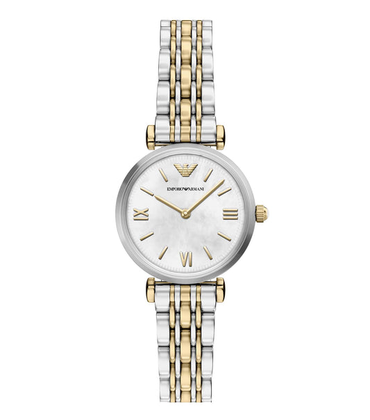 Women Gianni T-Bar Quartz Watch 28Mm