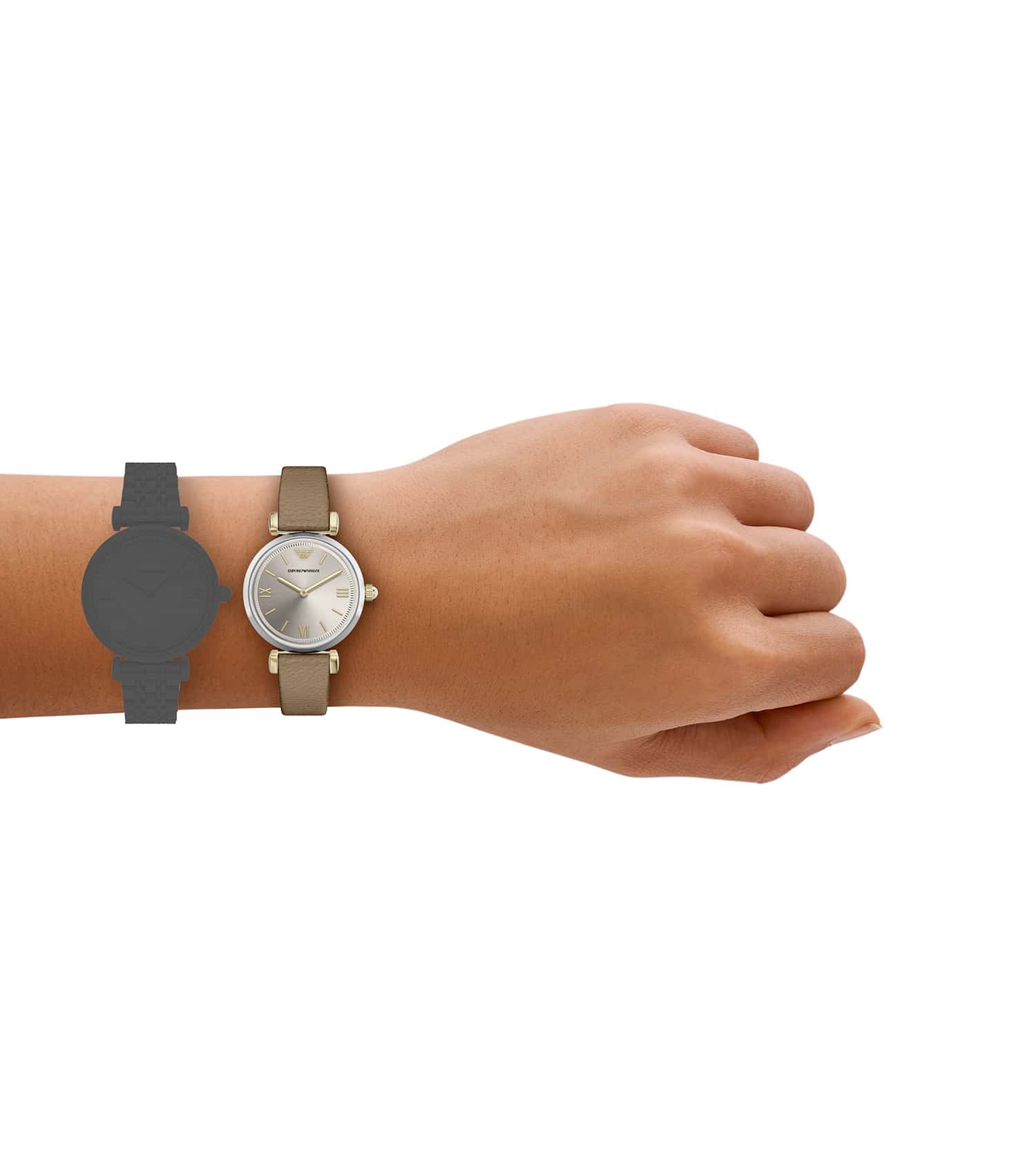 WOMEN GIANNI T-BAR QUARTZ Watch 28MM