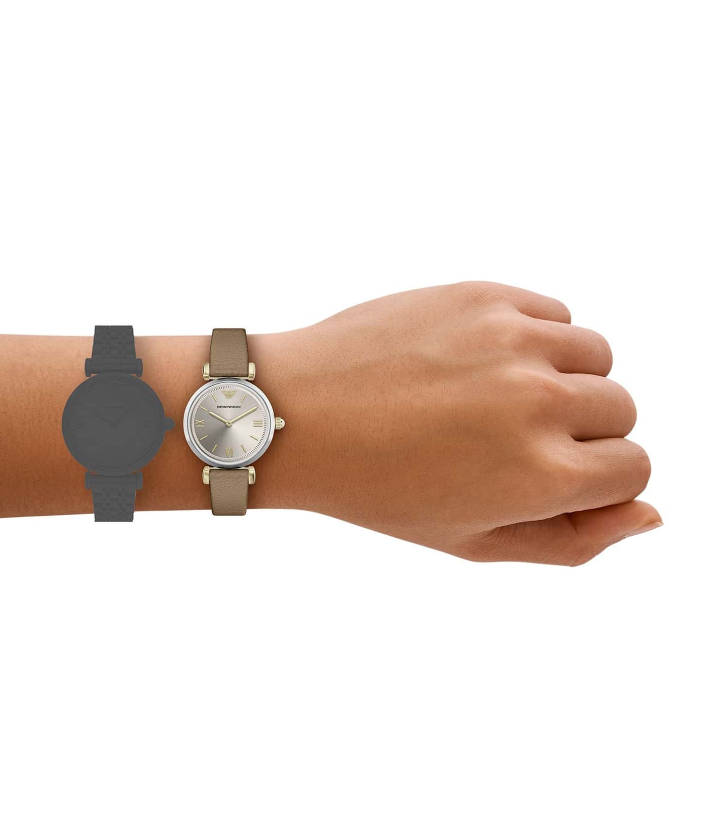 WOMEN GIANNI T-BAR QUARTZ Watch 28MM