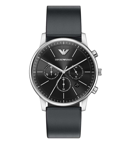 MEN MINIMALIST CHRONOGRAPH Watch 42MM