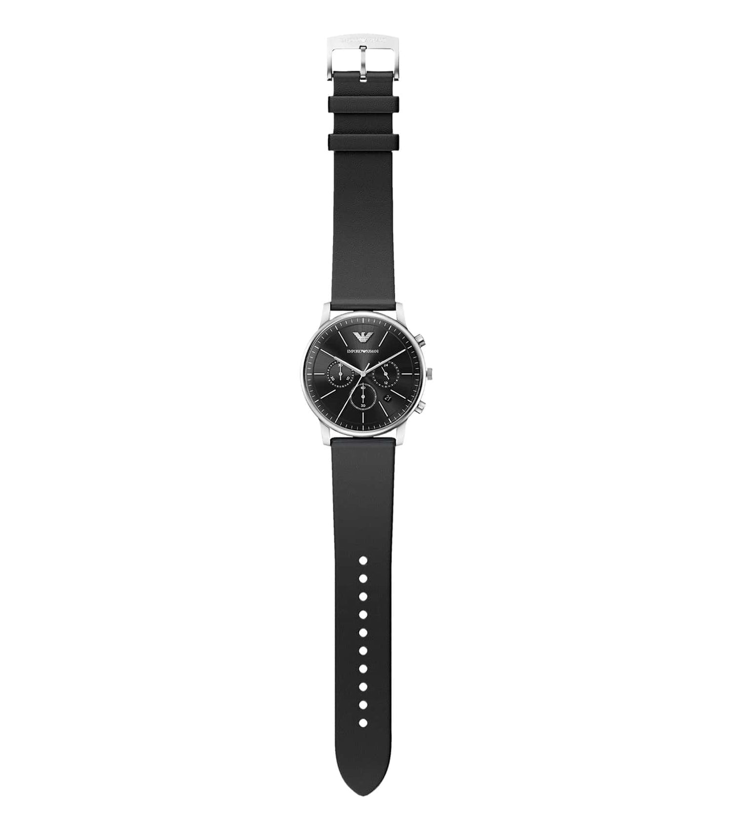 MEN MINIMALIST CHRONOGRAPH Watch 42MM