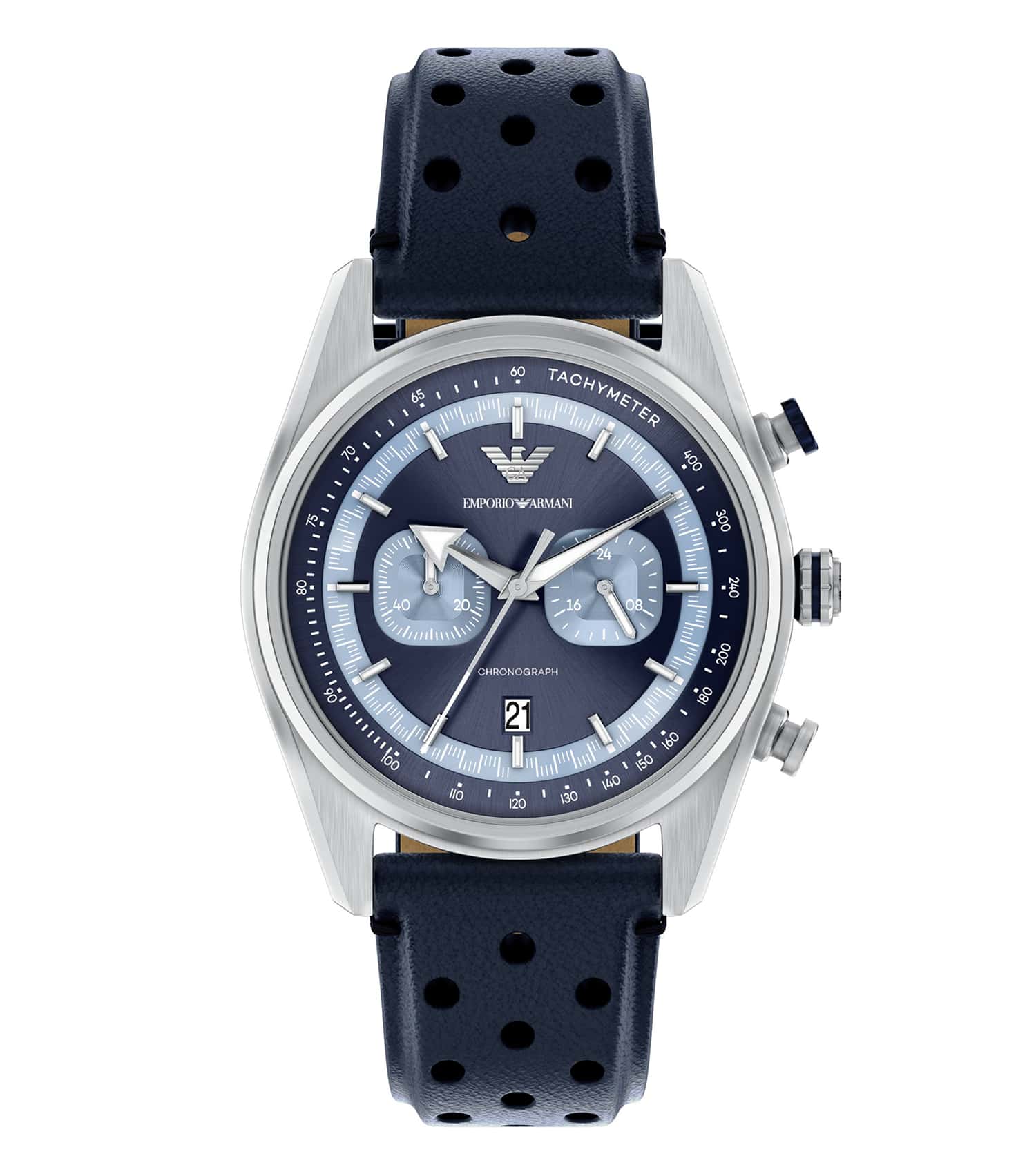 Men Racer Chronograph Watch 42Mm