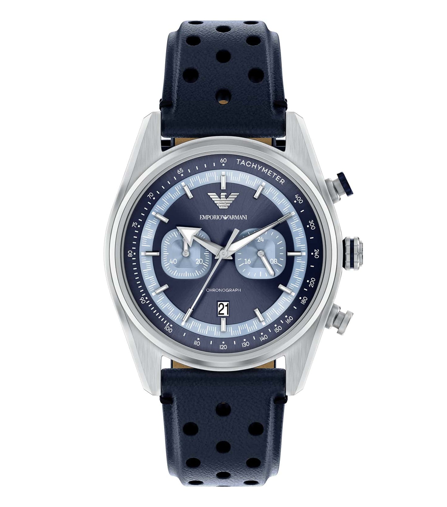 Men Racer Chronograph Watch 42Mm
