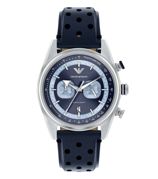 Men Racer Chronograph Watch 42Mm