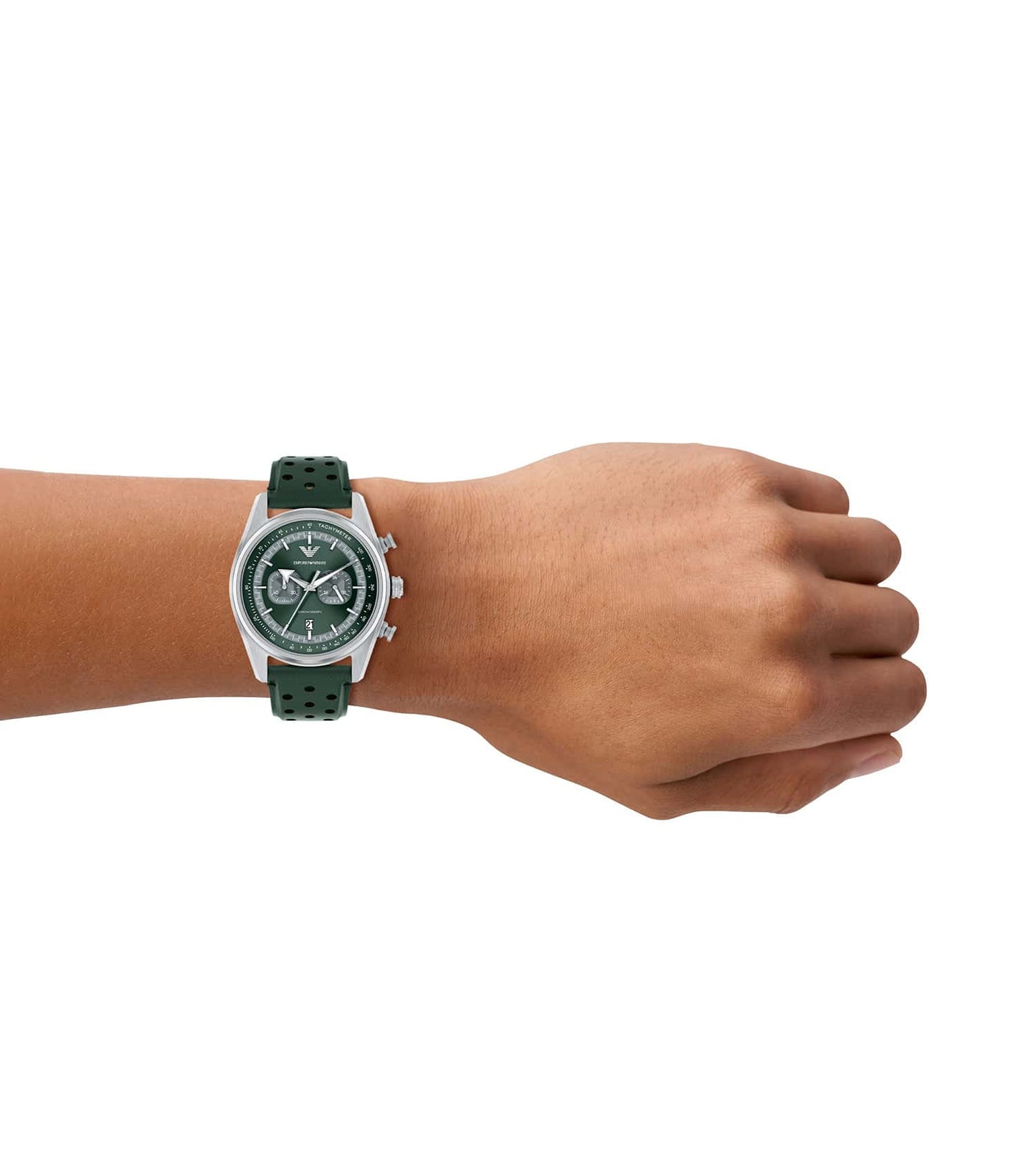 MEN RACER CHRONOGRAPH Watch 42MM