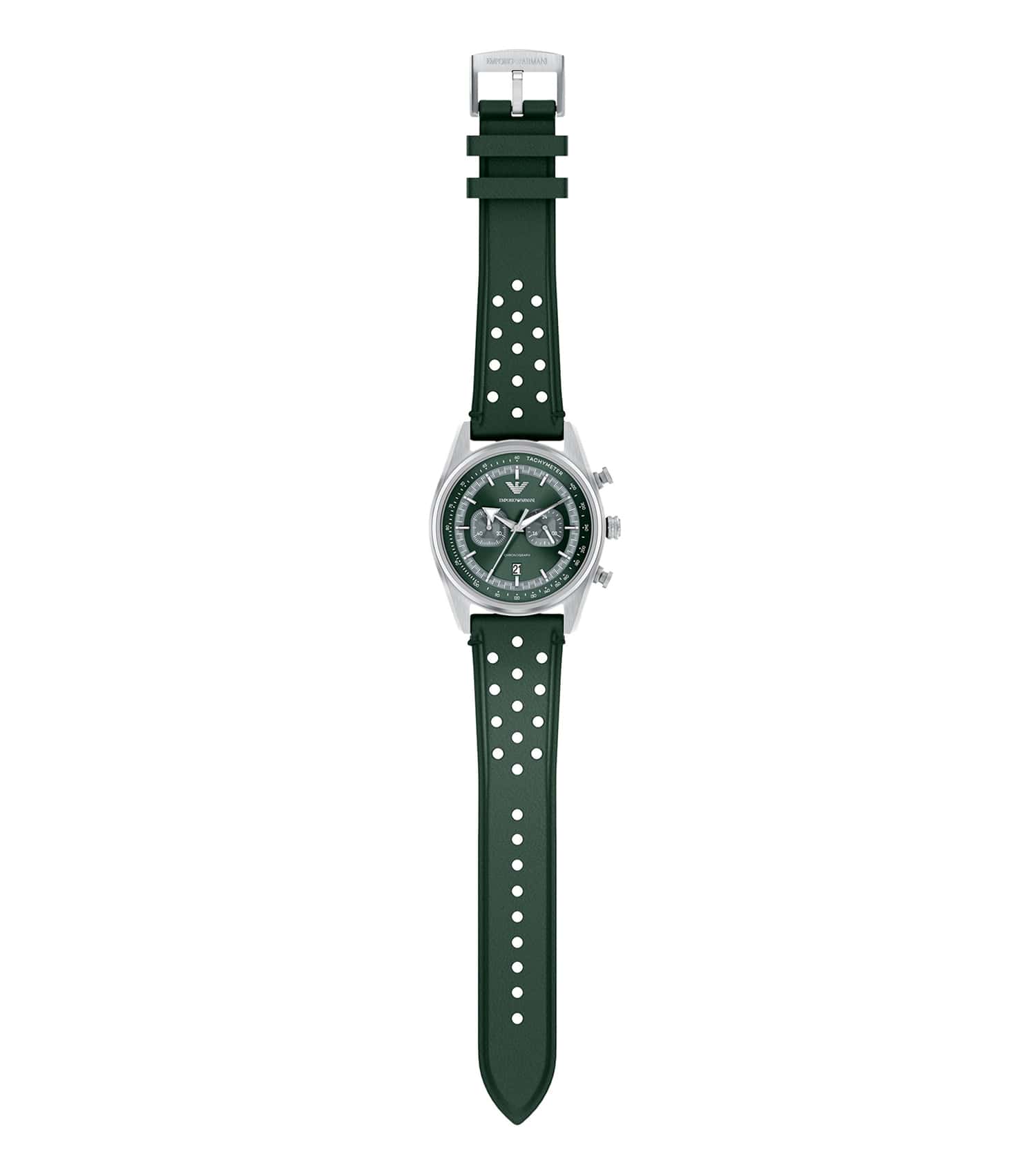MEN RACER CHRONOGRAPH Watch 42MM