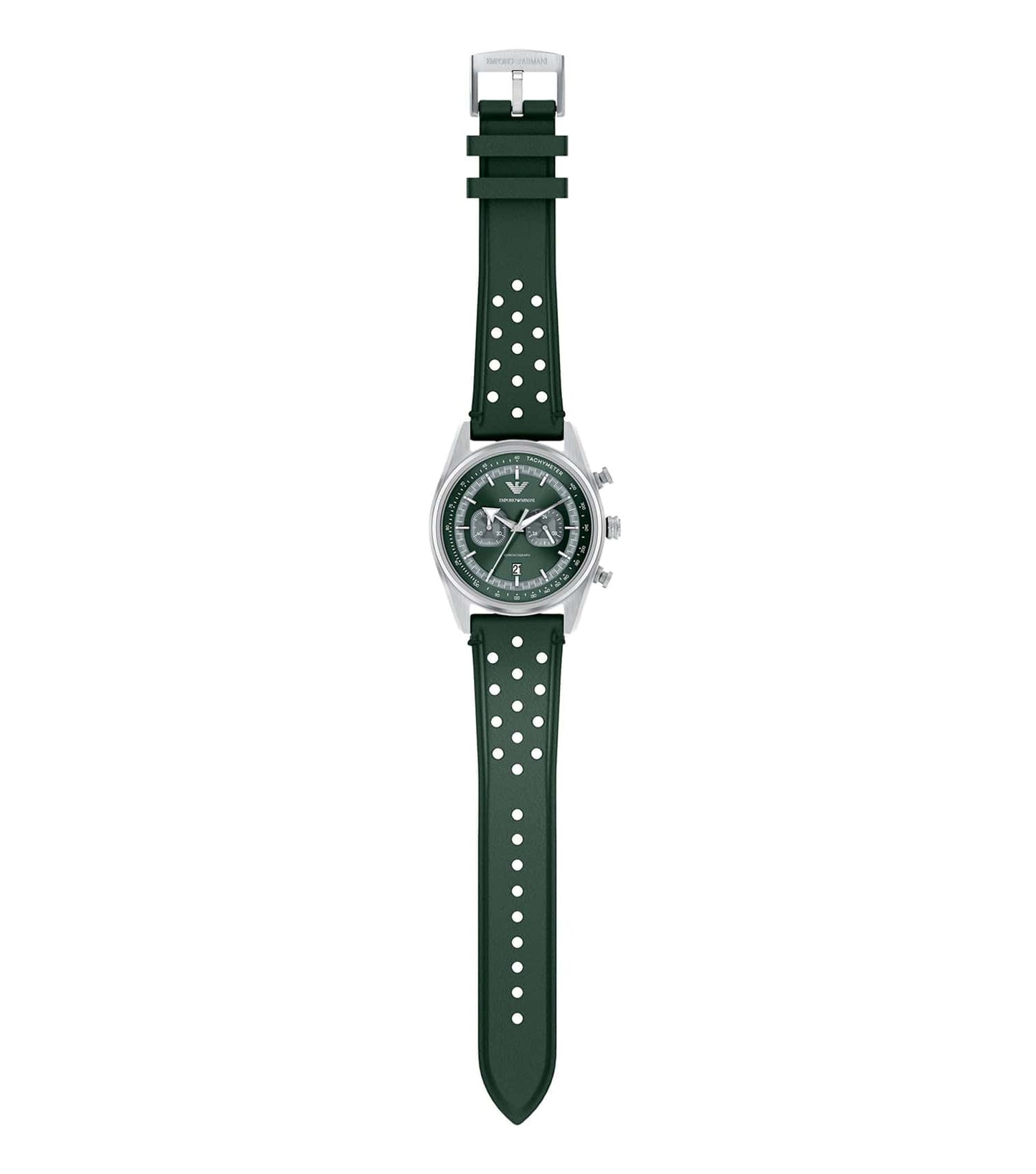 MEN RACER CHRONOGRAPH Watch 42MM