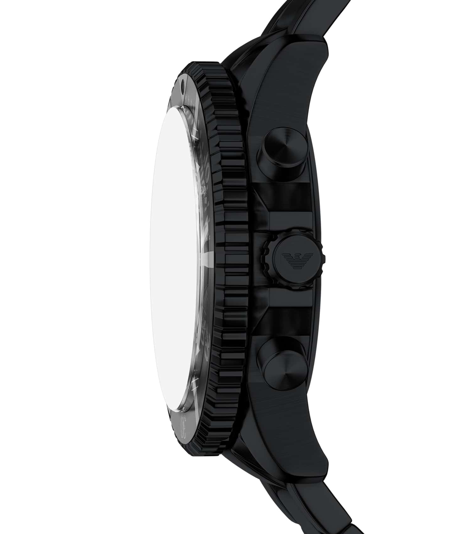 Men World Explorer Chronograph Watch 43Mm