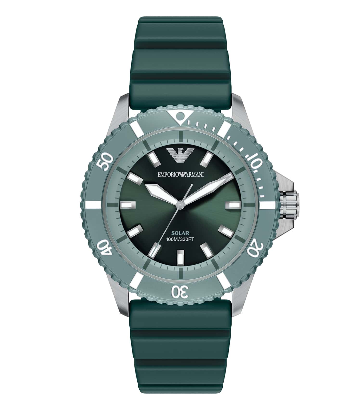 MEN WORLD EXPLORER SOLAR Watch 42MM