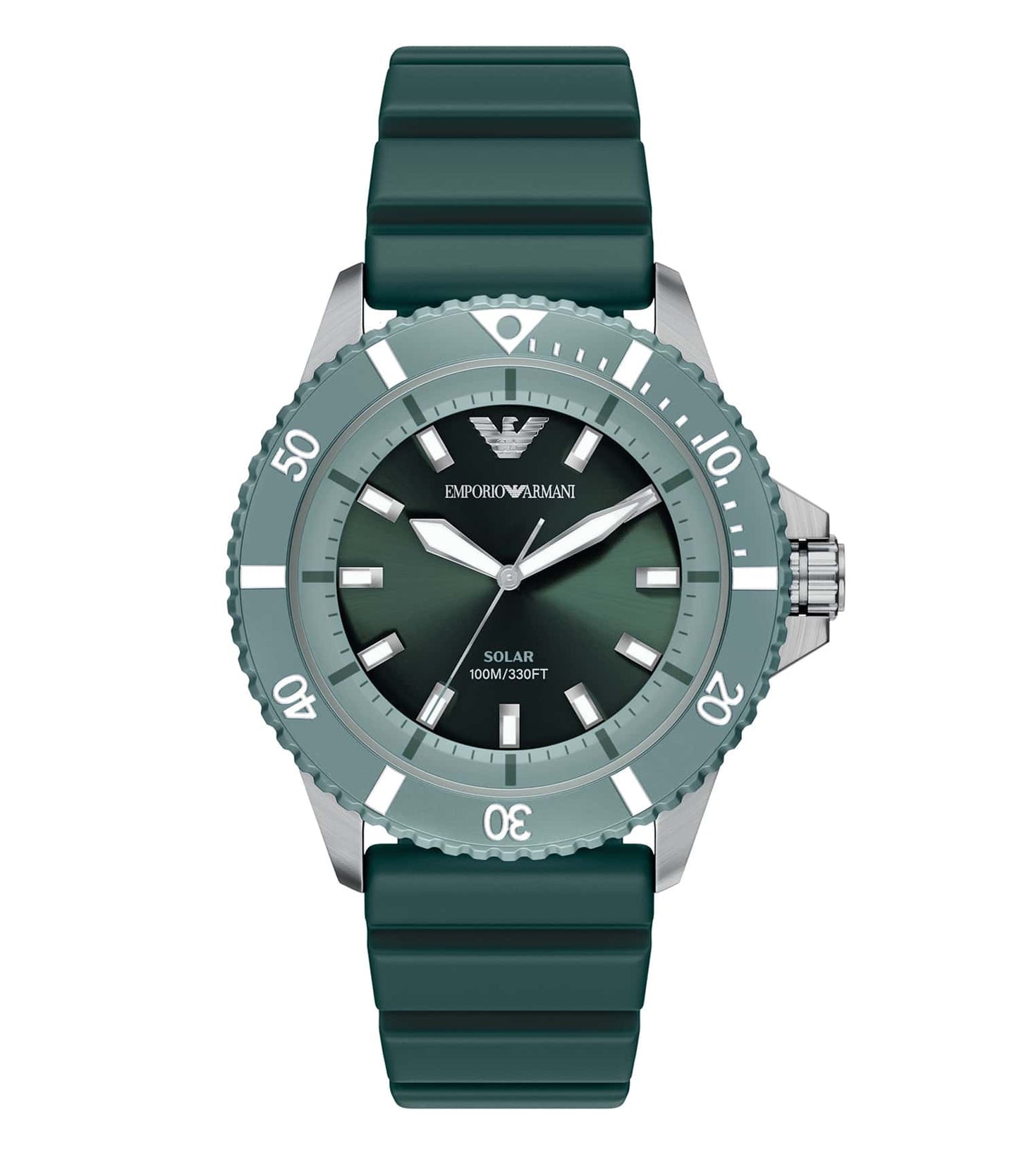 MEN WORLD EXPLORER SOLAR Watch 42MM