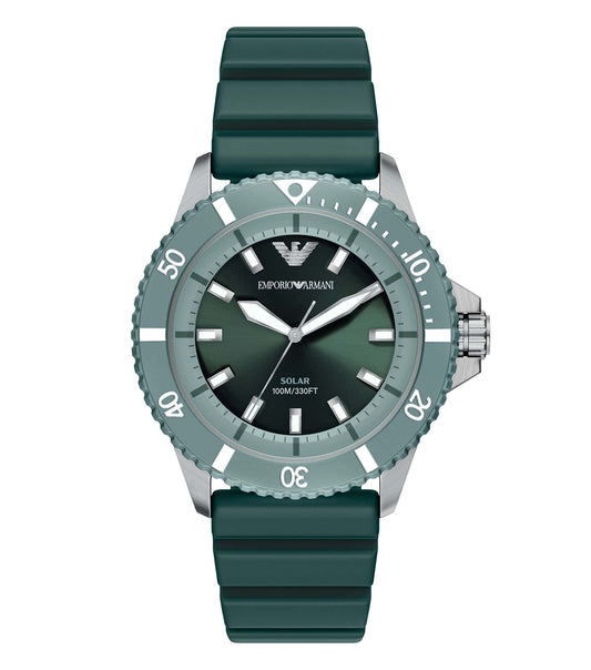MEN WORLD EXPLORER SOLAR Watch 42MM