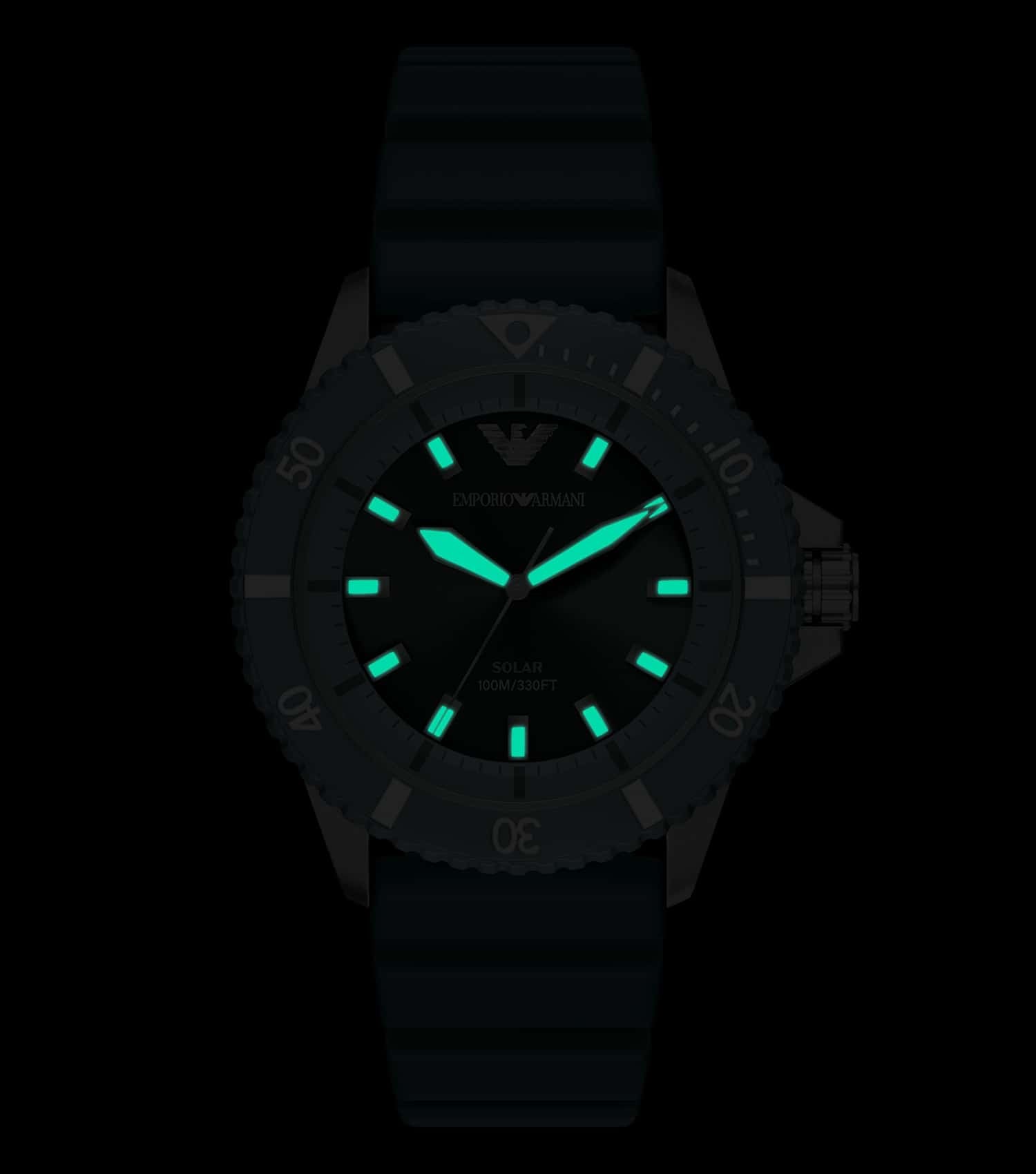 MEN WORLD EXPLORER SOLAR Watch 42MM