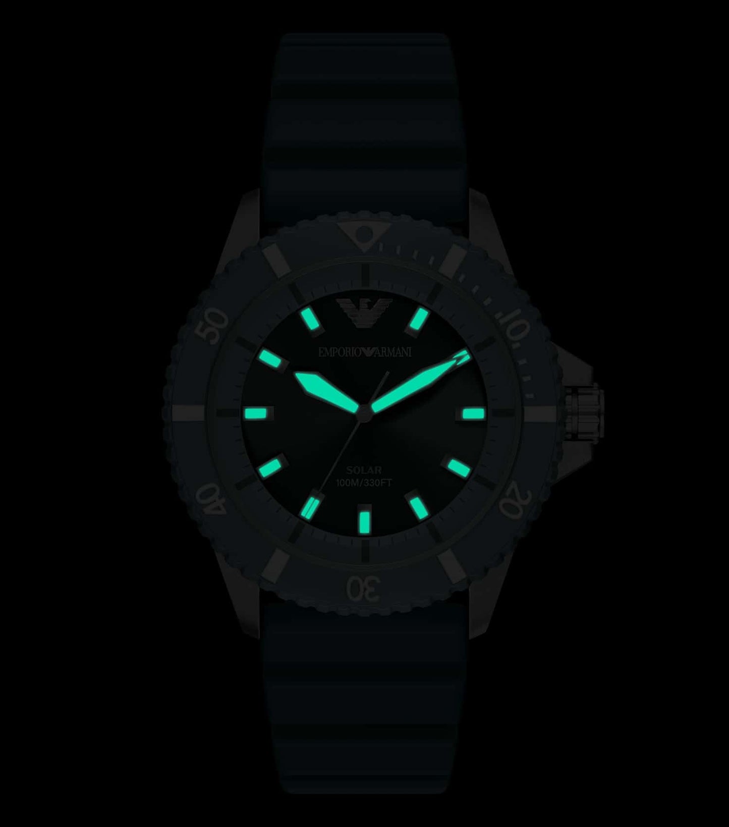 MEN WORLD EXPLORER SOLAR Watch 42MM