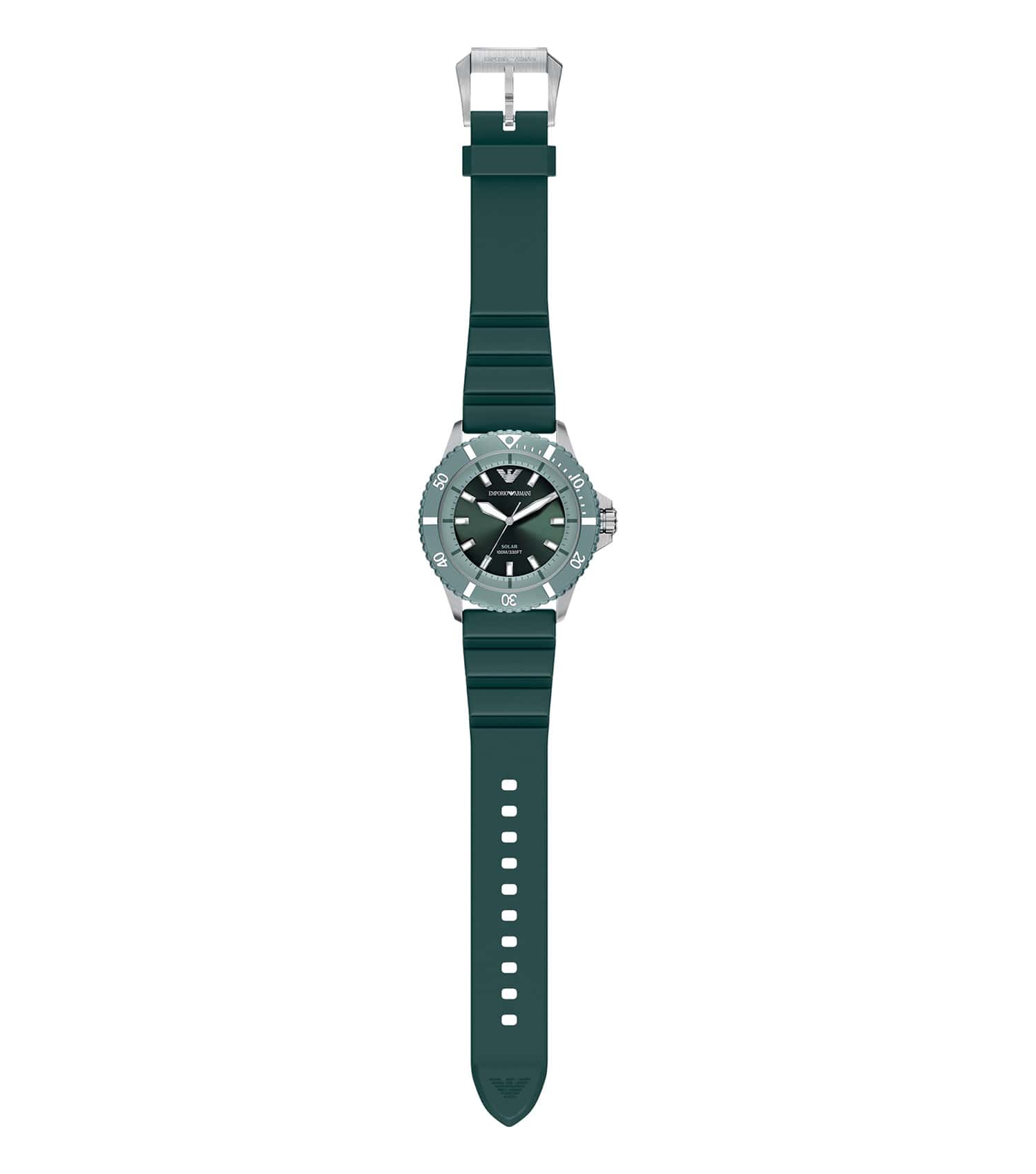 MEN WORLD EXPLORER SOLAR Watch 42MM