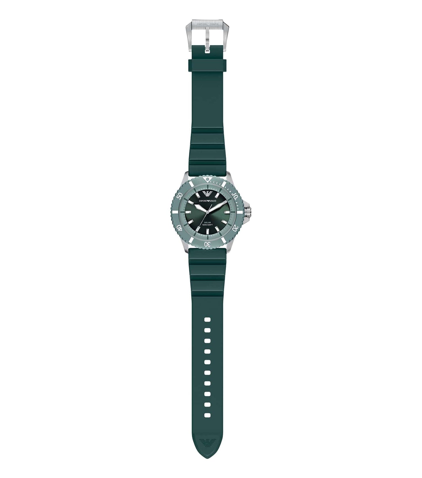 MEN WORLD EXPLORER SOLAR Watch 42MM