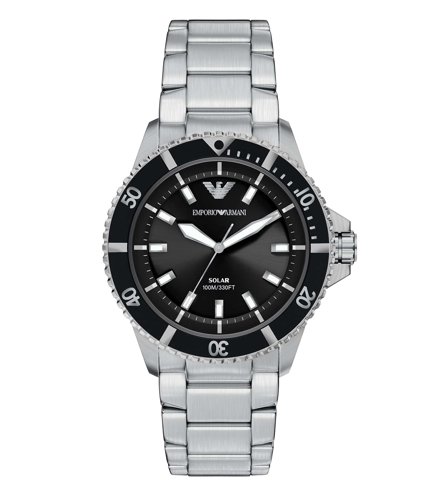 Men World Explorer Solar Watch 42Mm