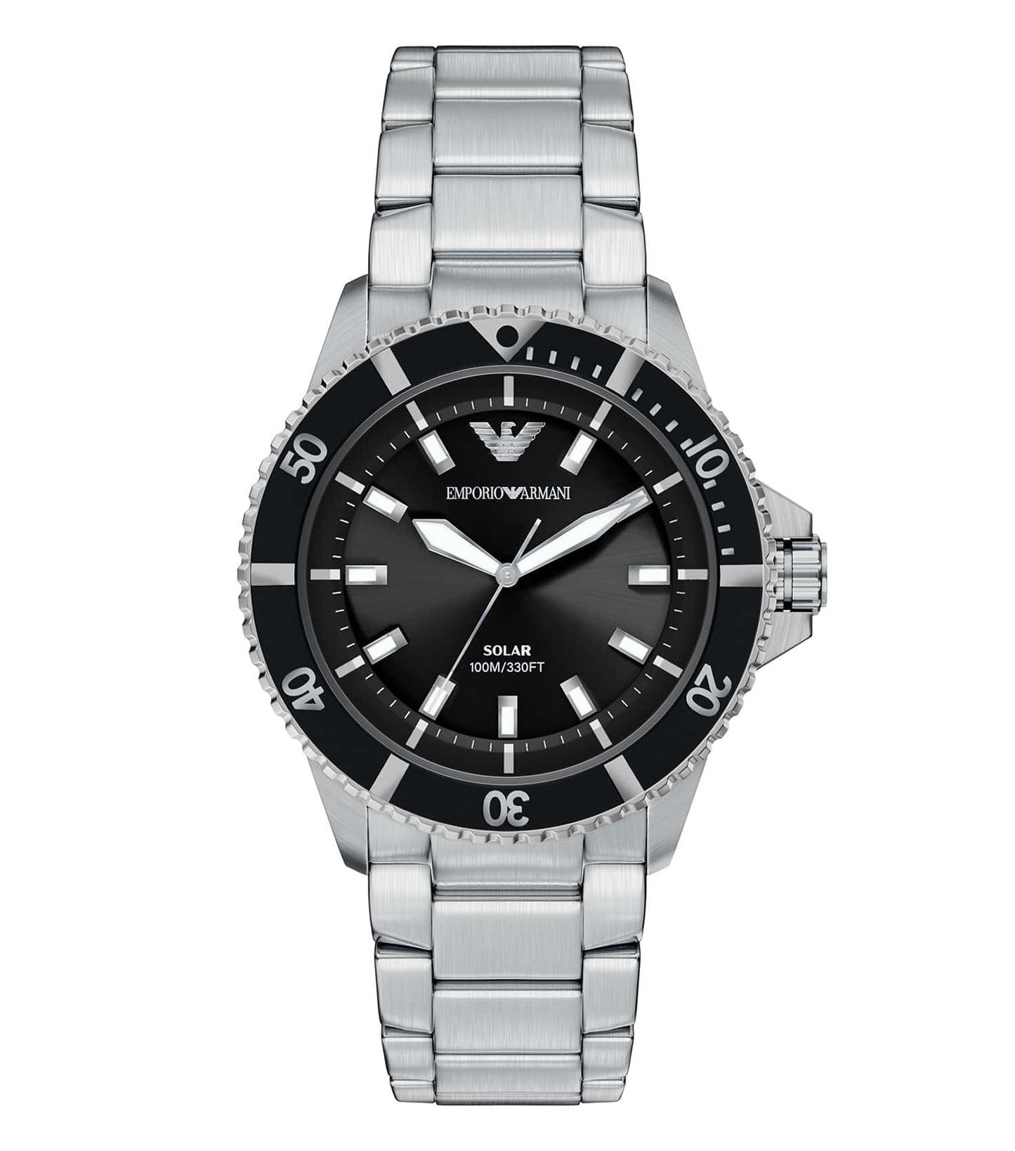 Men World Explorer Solar Watch 42Mm