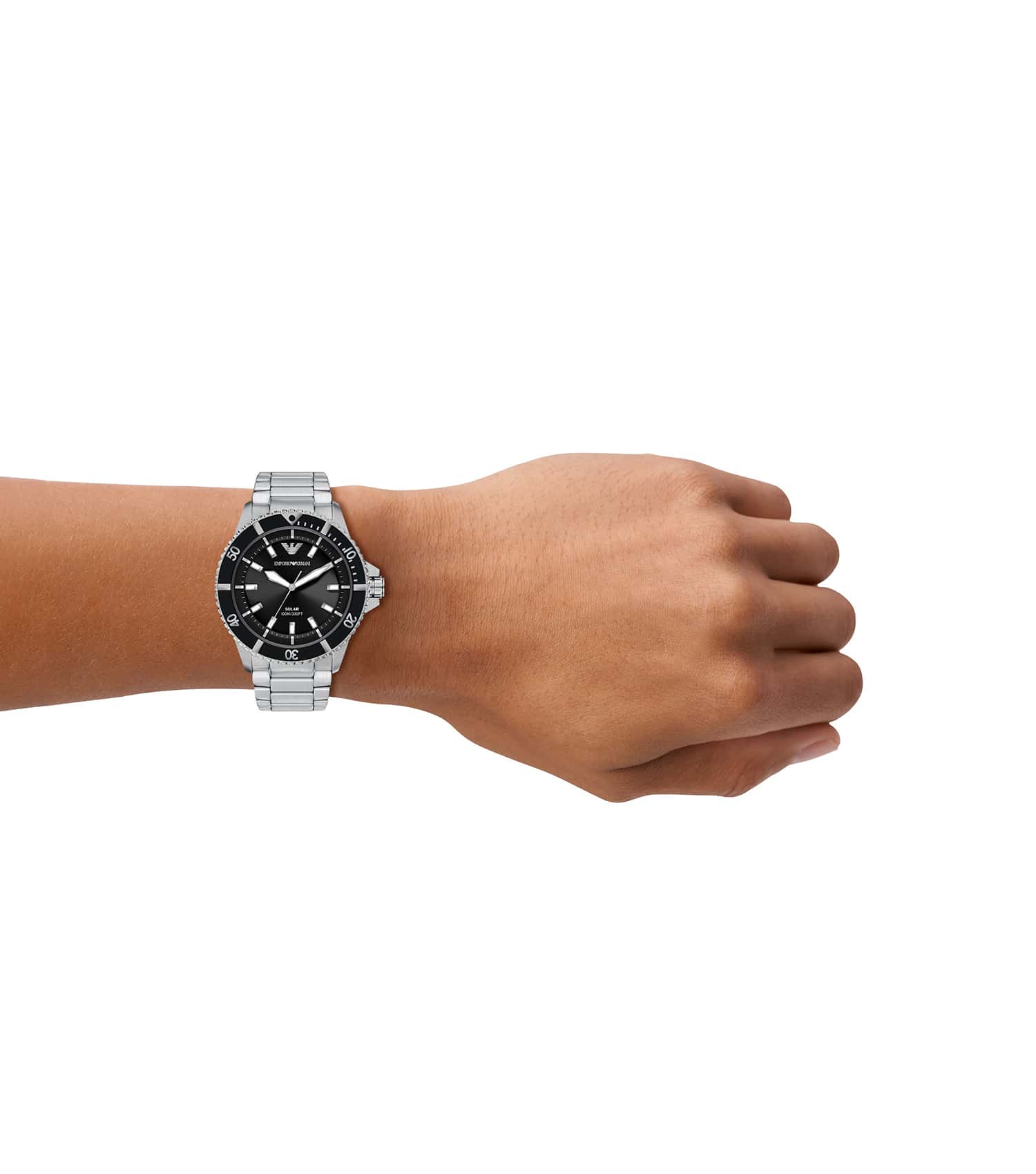 Men World Explorer Solar Watch 42Mm