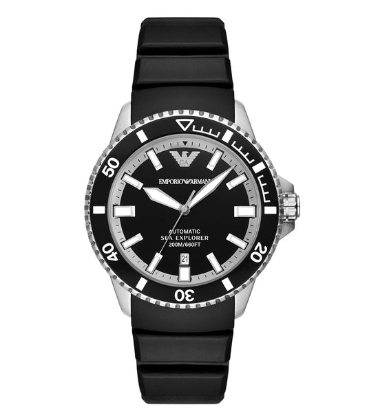 Men Sea Explorer Automatic Watch 42mm