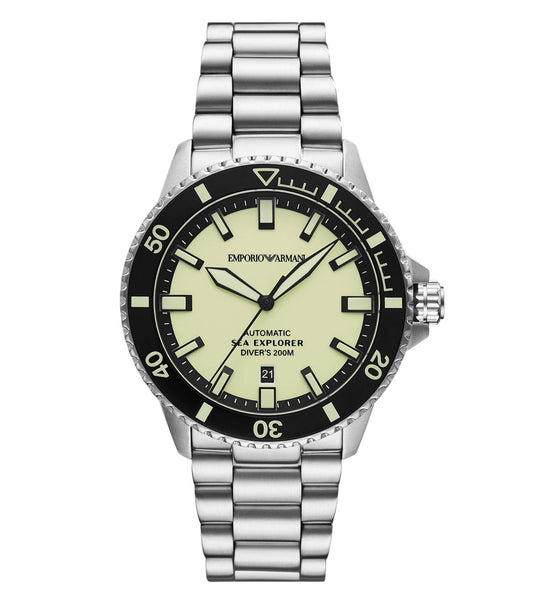 Men SEA EXPLORER Automatic Watch 42mm