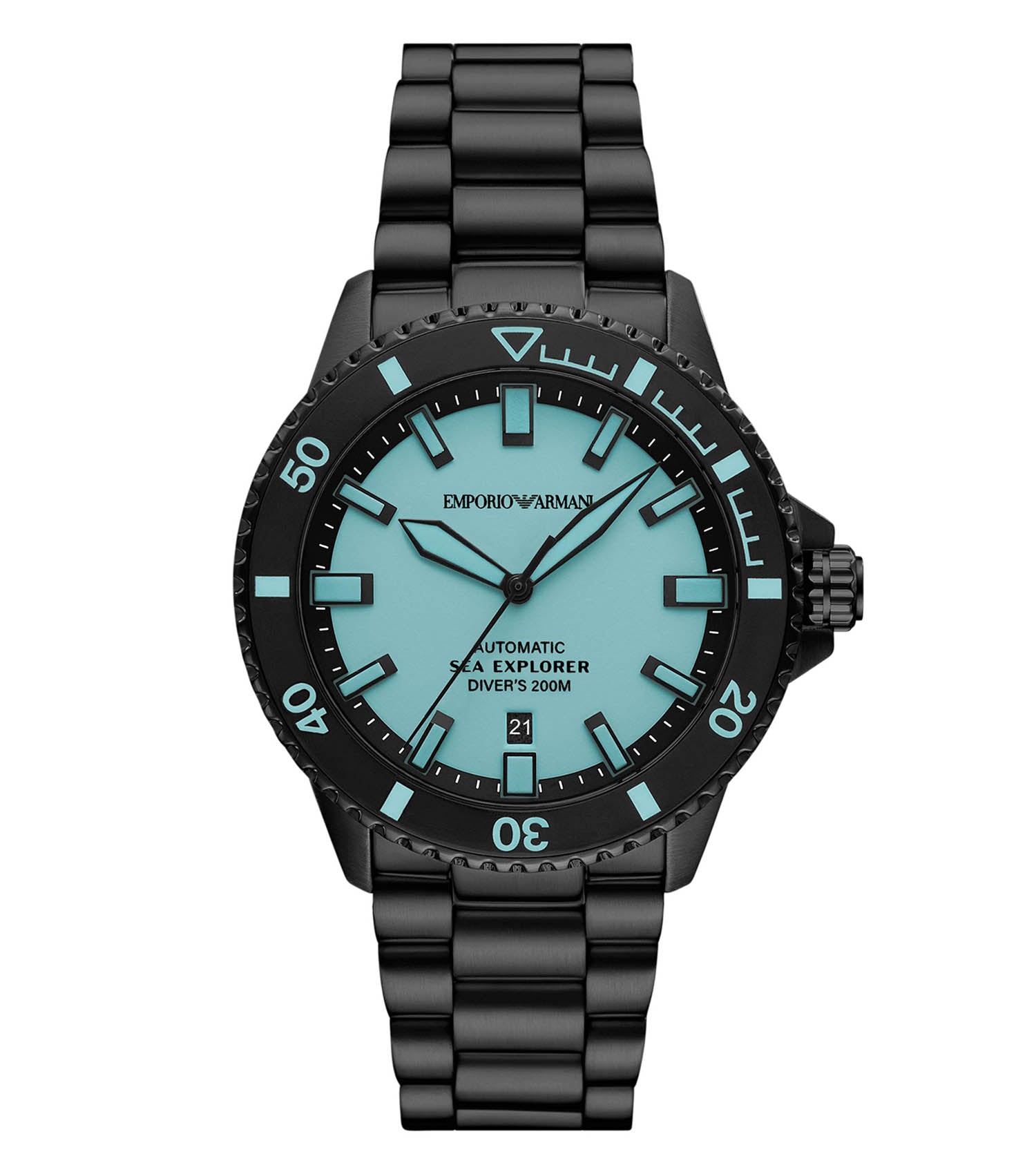 Men SEA EXPLORER Automatic Watch 42mm