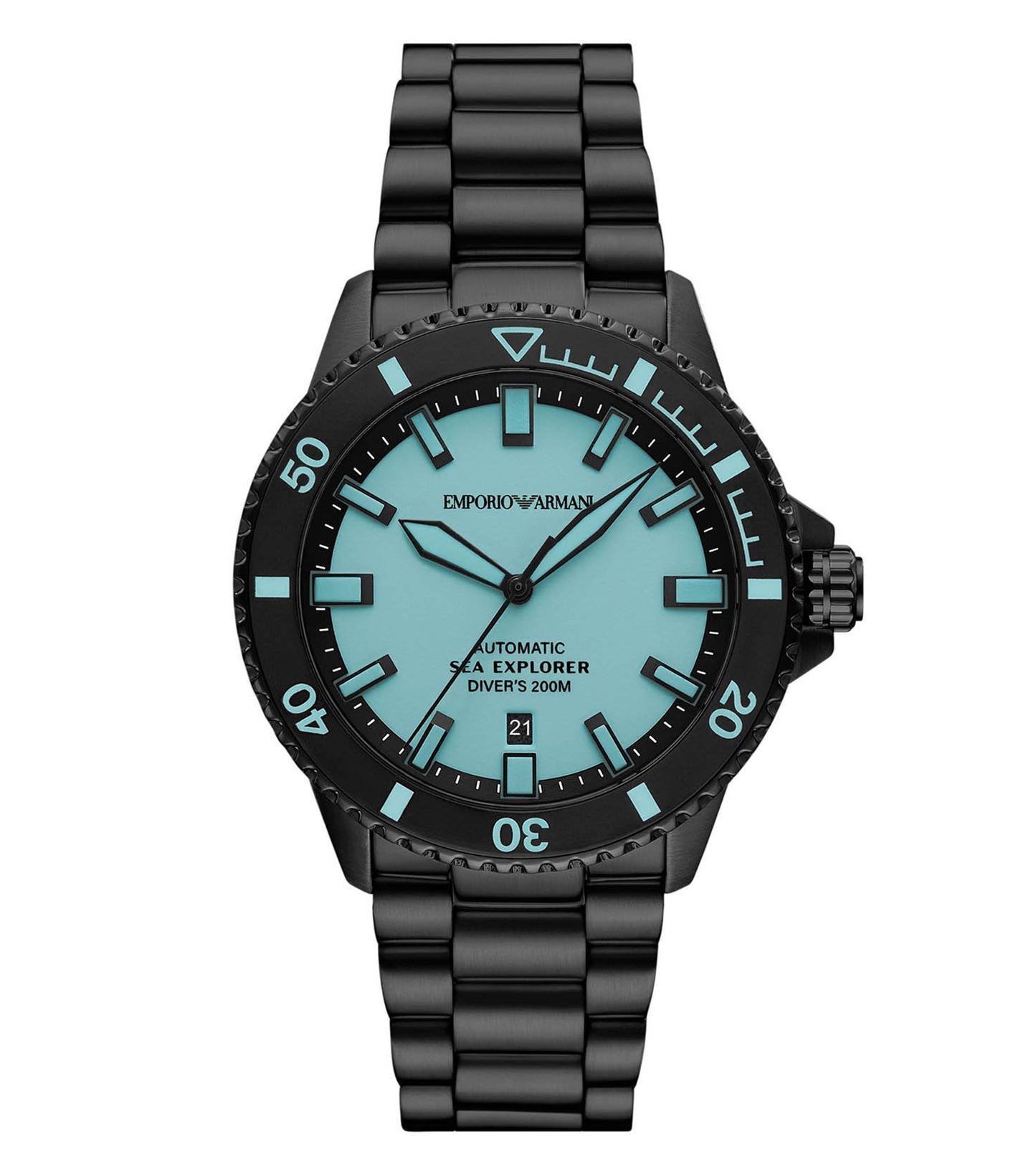 Men SEA EXPLORER Automatic Watch 42mm