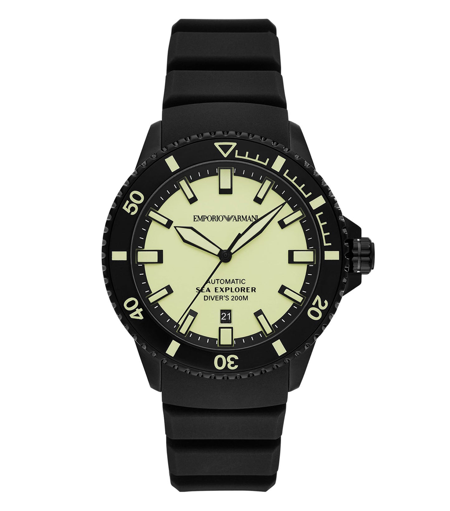 Men SEA EXPLORER Automatic Watch 42mm